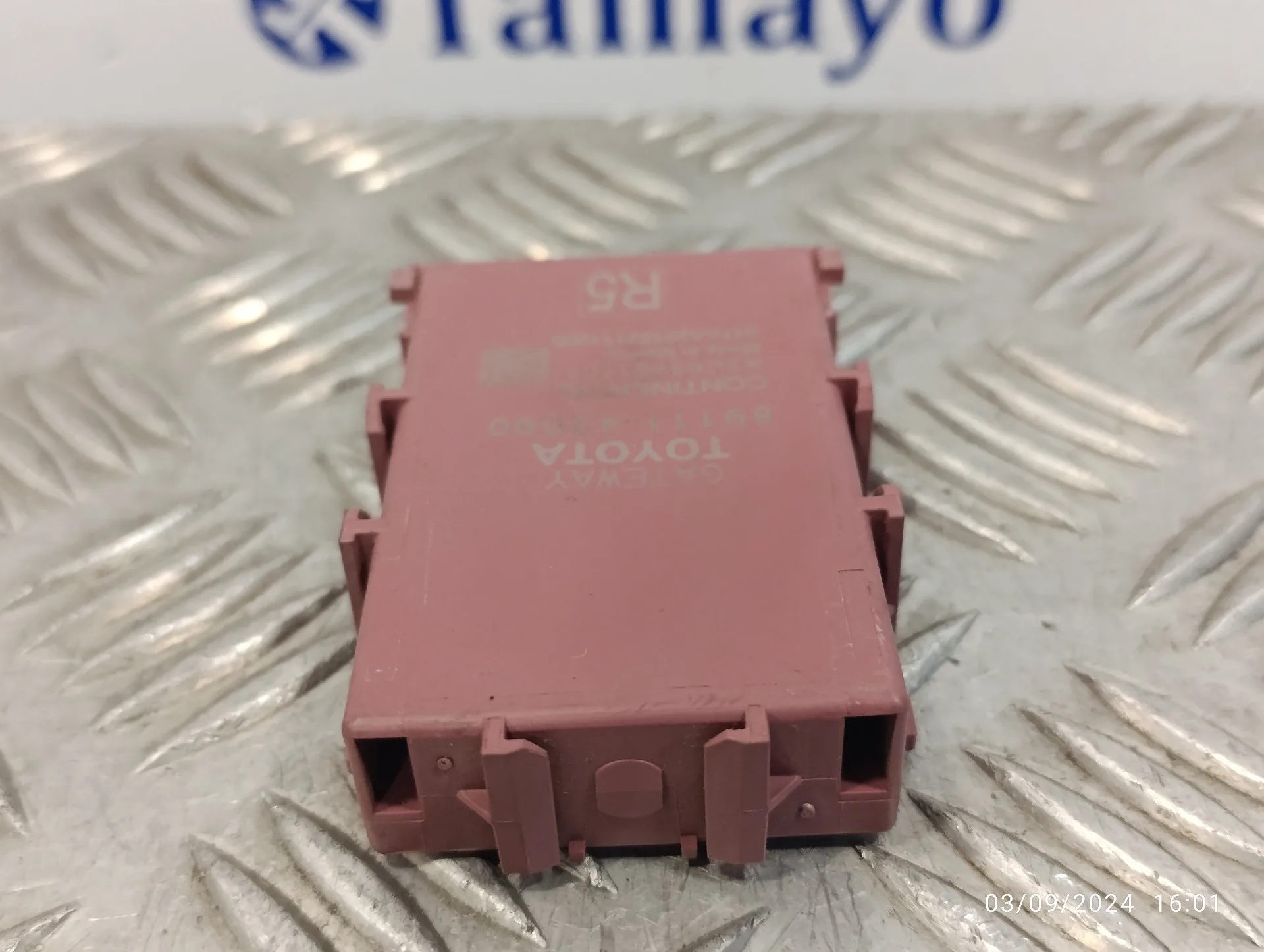 Modulo Electronico para Toyota Rav 4 V (_A5_, _H5_)