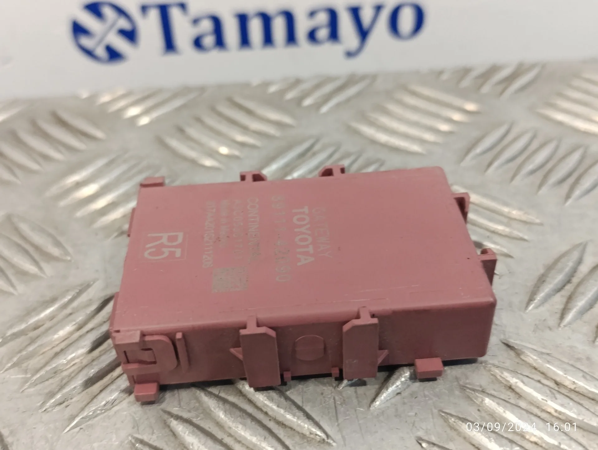 Modulo Electronico para Toyota Rav 4 V (_A5_, _H5_)