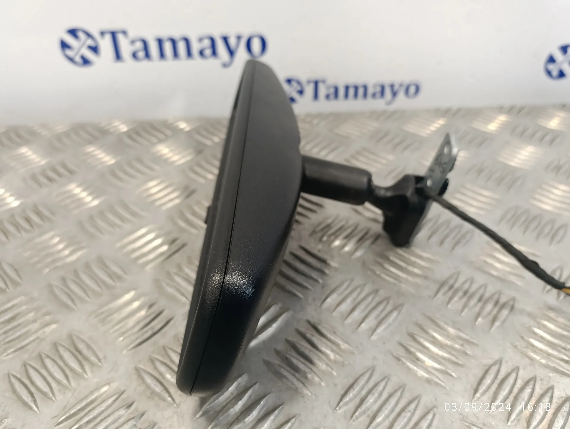 Espejo Interior para Toyota Rav 4 V (_A5_, _H5_)