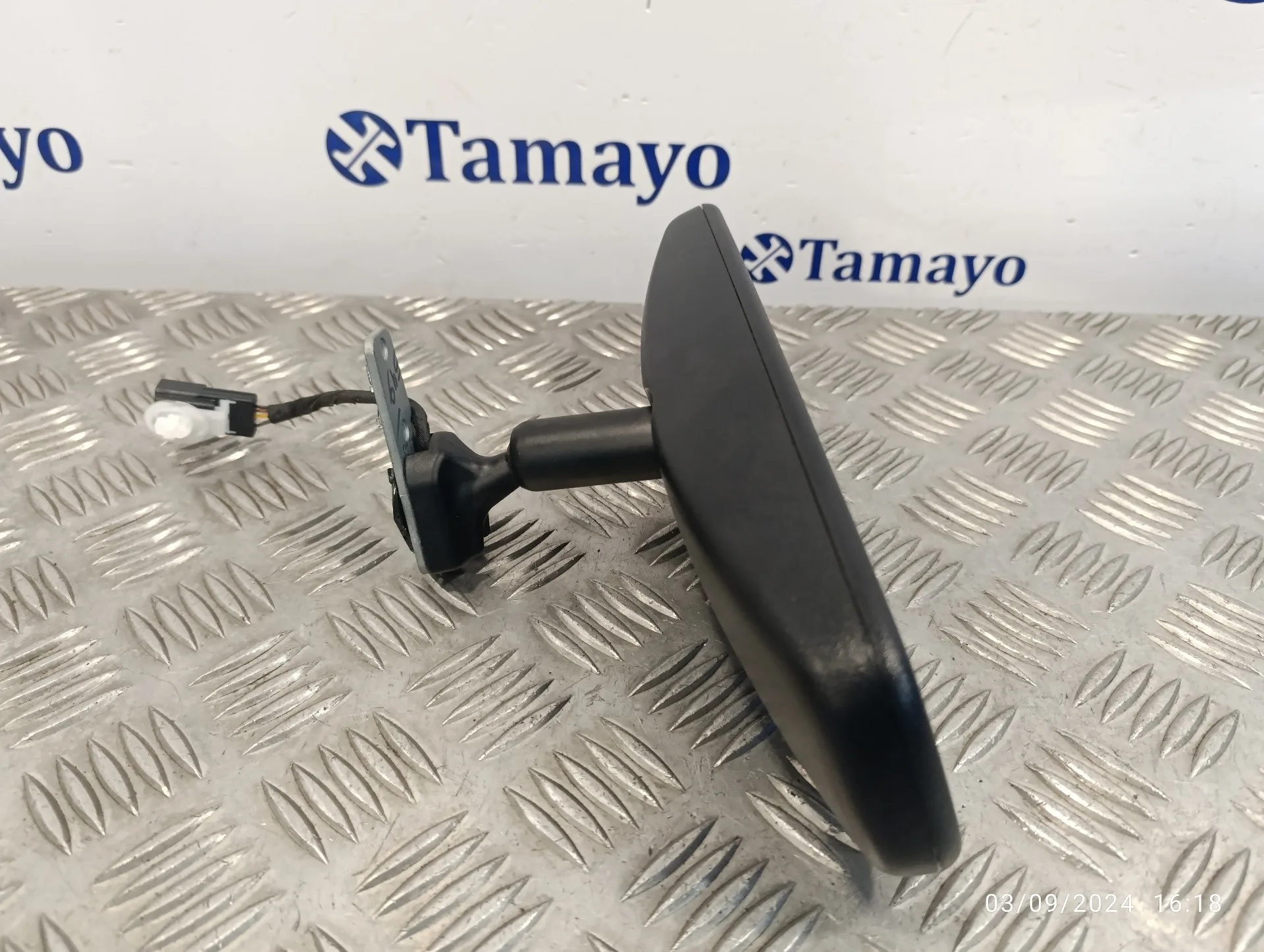 Espejo Interior para Toyota Rav 4 V (_A5_, _H5_)