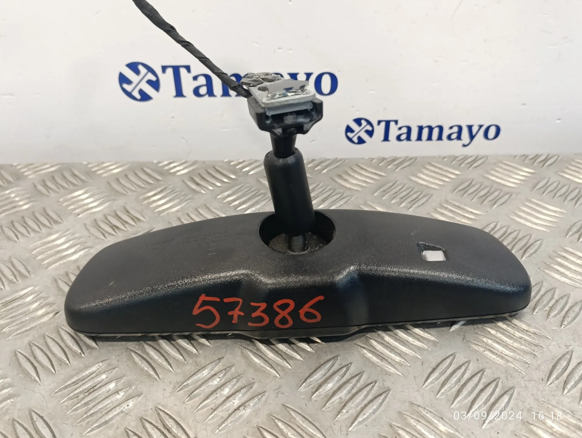 Espejo Interior para Toyota Rav 4 V (_A5_, _H5_)