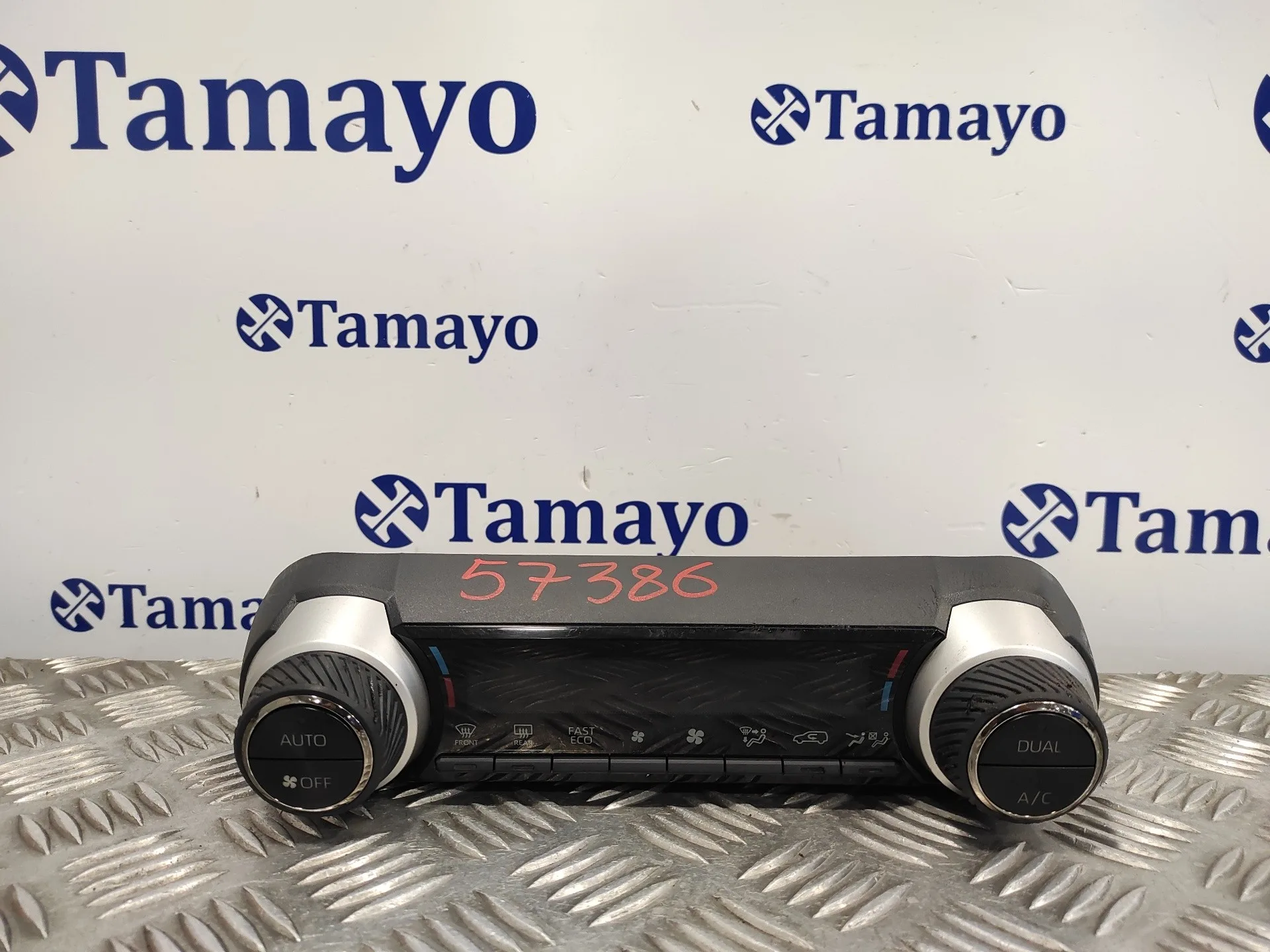 Mando Climatizador para Toyota Rav 4 V (_A5_, _H5_)