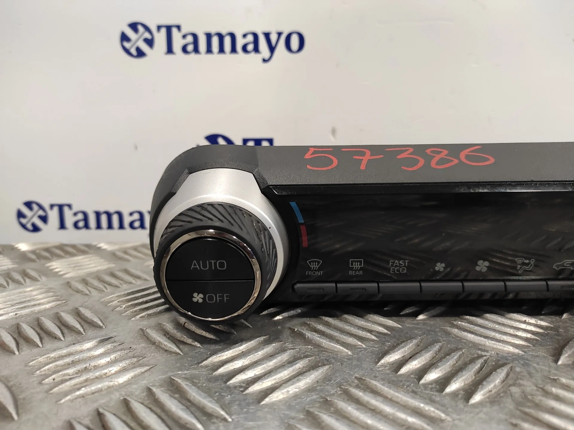 Mando Climatizador para Toyota Rav 4 V (_A5_, _H5_)