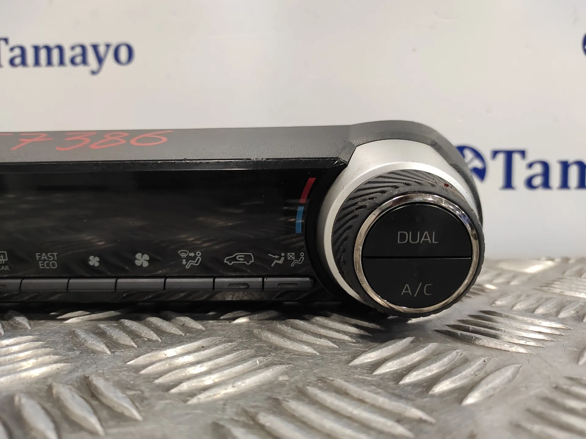 Mando Climatizador para Toyota Rav 4 V (_A5_, _H5_)