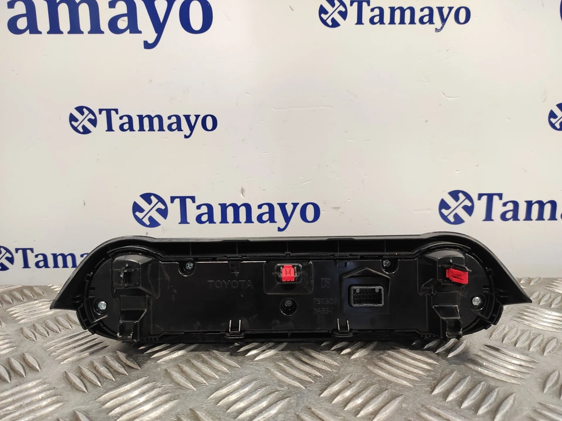 Mando Climatizador para Toyota Rav 4 V (_A5_, _H5_)