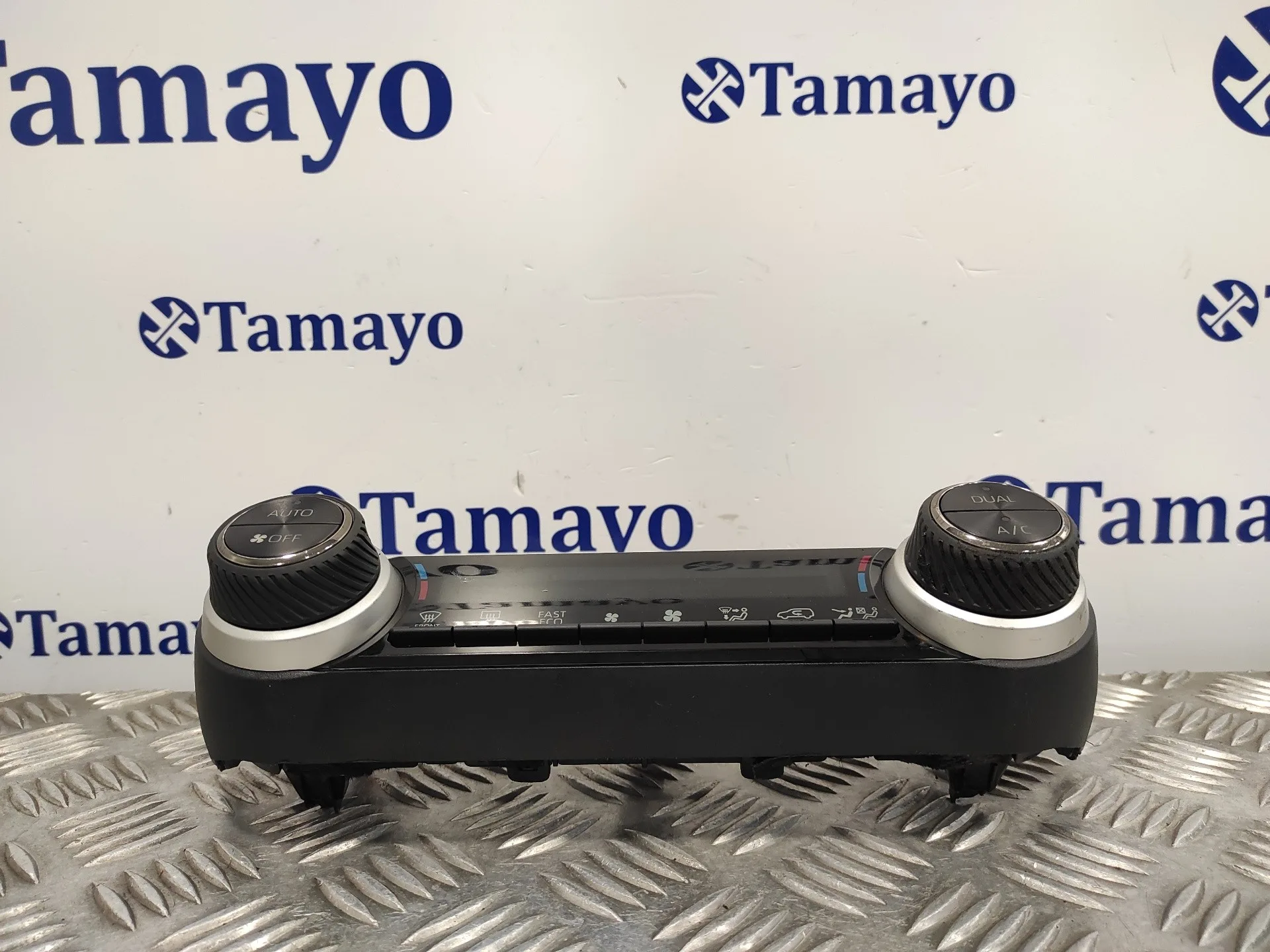 Mando Climatizador para Toyota Rav 4 V (_A5_, _H5_)