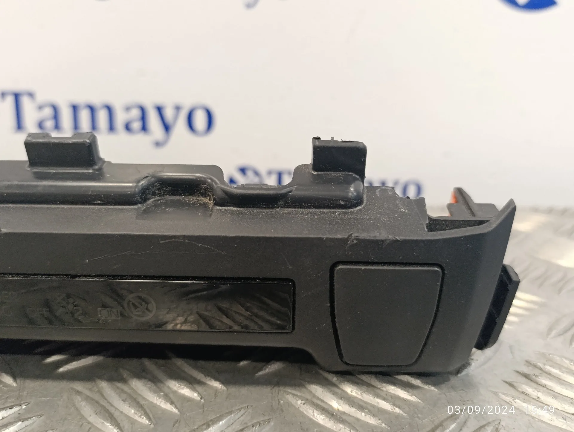 Interruptor Airbag para Toyota Rav 4 V (_A5_, _H5_)