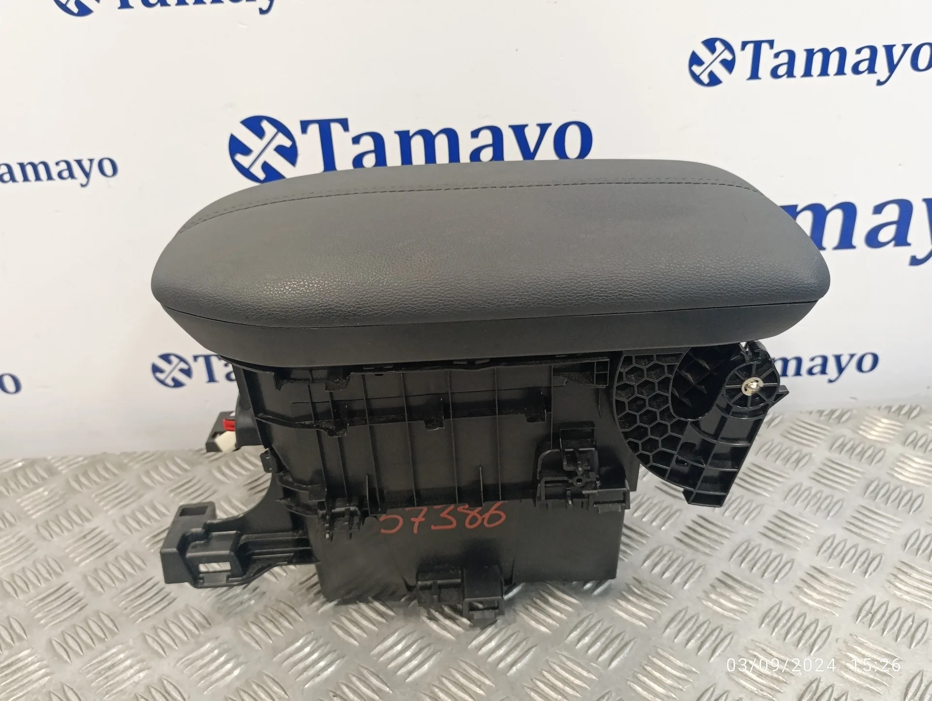 Apoyabrazos Central para Toyota Rav 4 V (_A5_, _H5_)