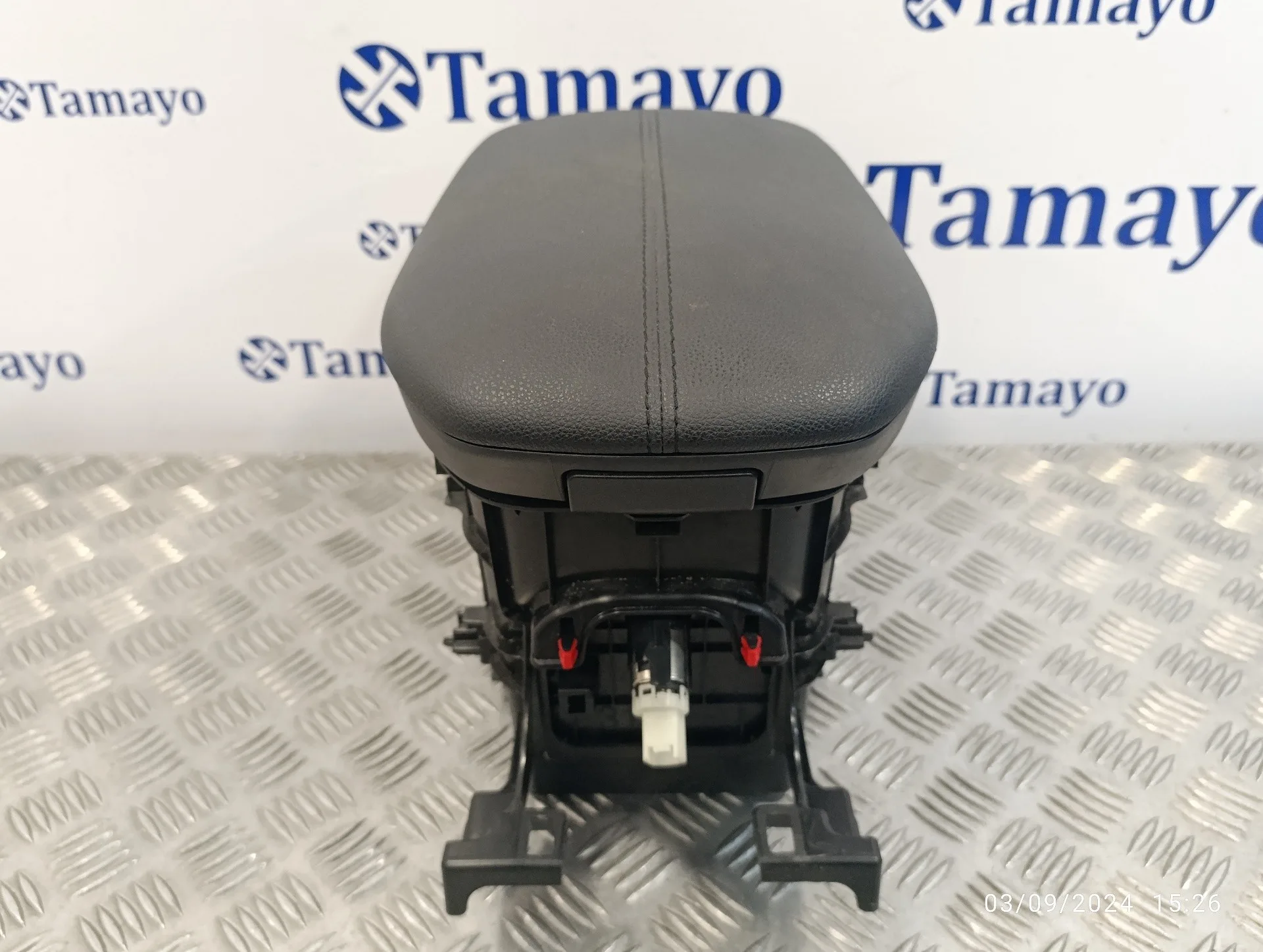 Apoyabrazos Central para Toyota Rav 4 V (_A5_, _H5_)