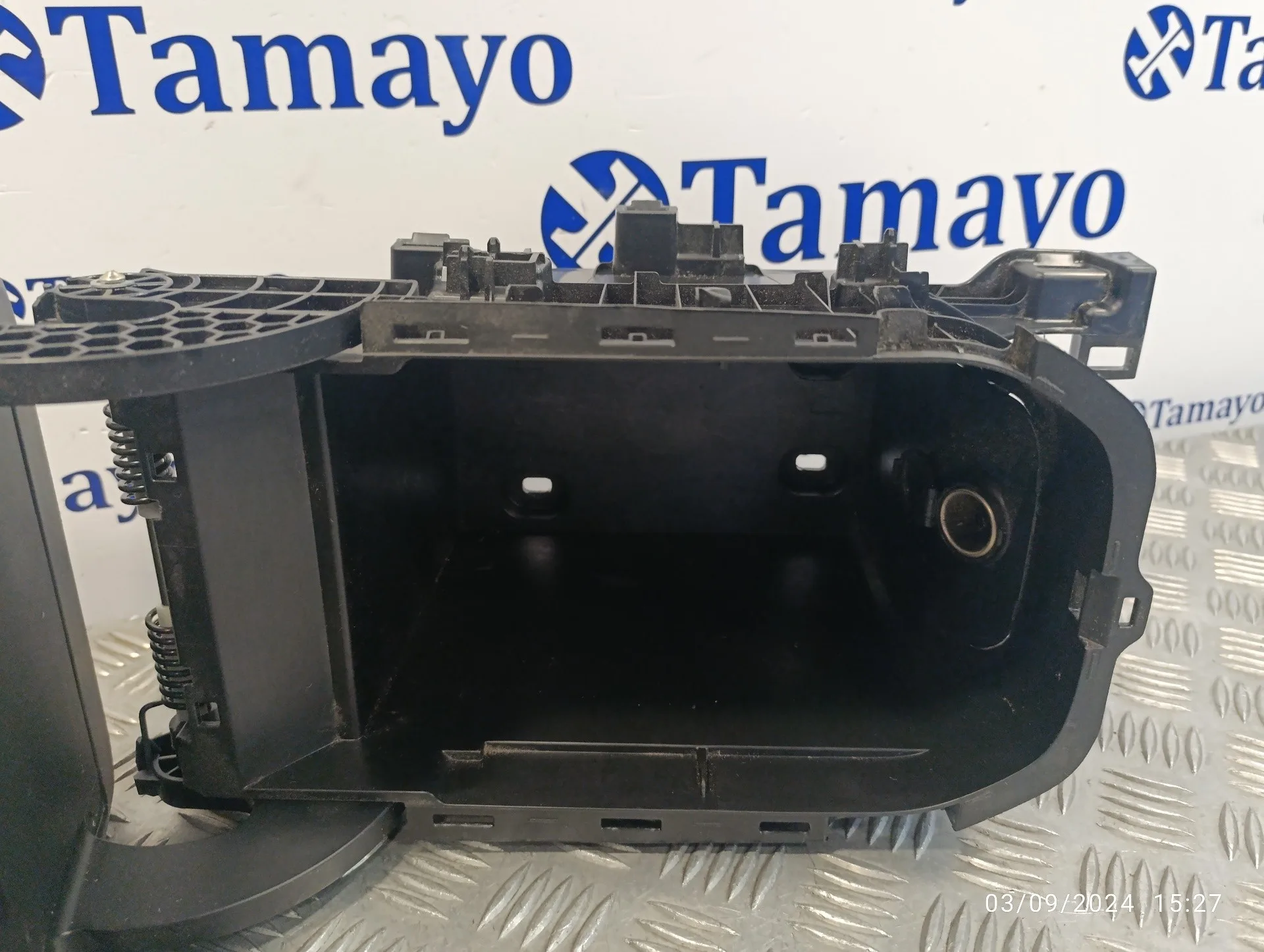 Apoyabrazos Central para Toyota Rav 4 V (_A5_, _H5_)