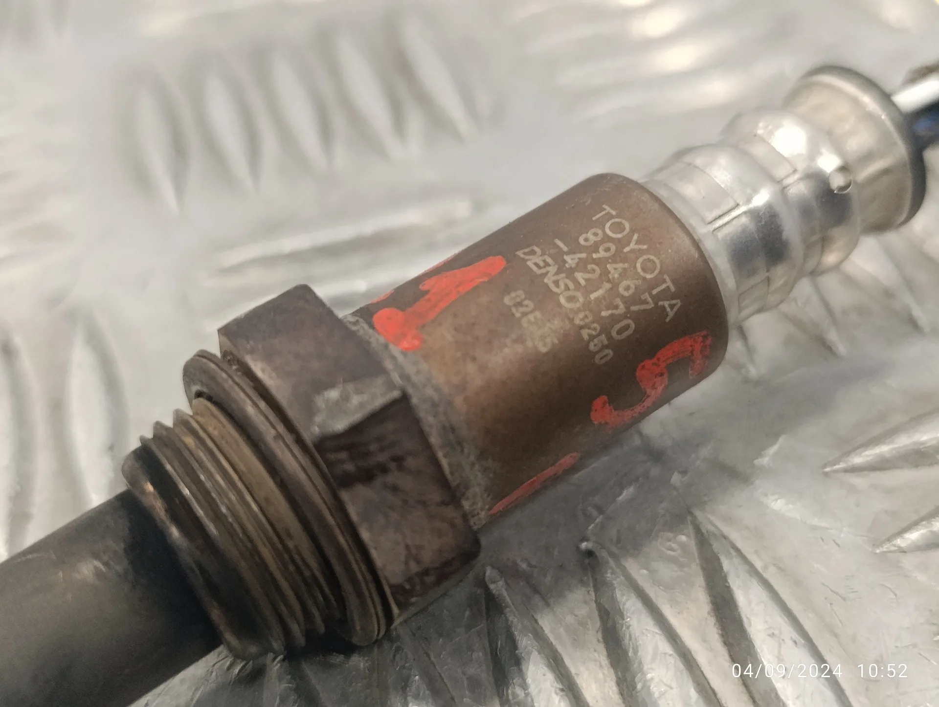 Sonda Lambda para Toyota Rav 4 V (_A5_, _H5_)