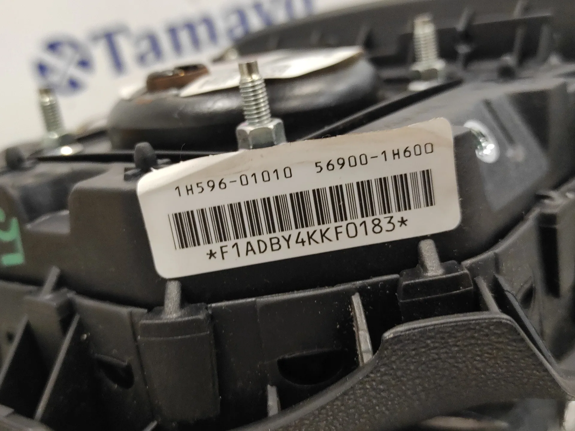 Airbag Delantero Izquierdo para Kia Cee'd