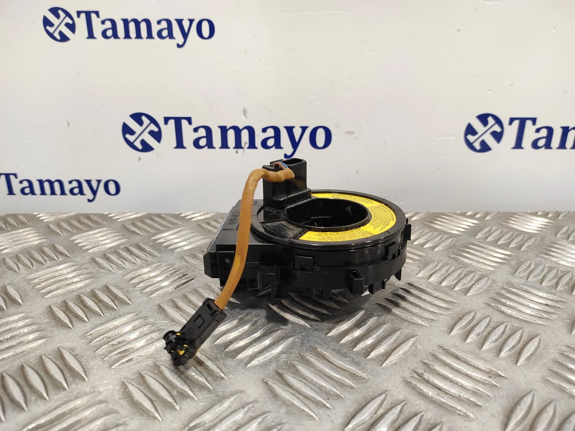 Anillo Airbag para Kia Cee'd