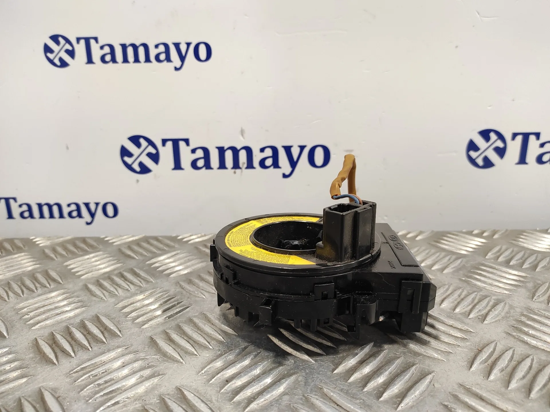 Anillo Airbag para Kia Cee'd