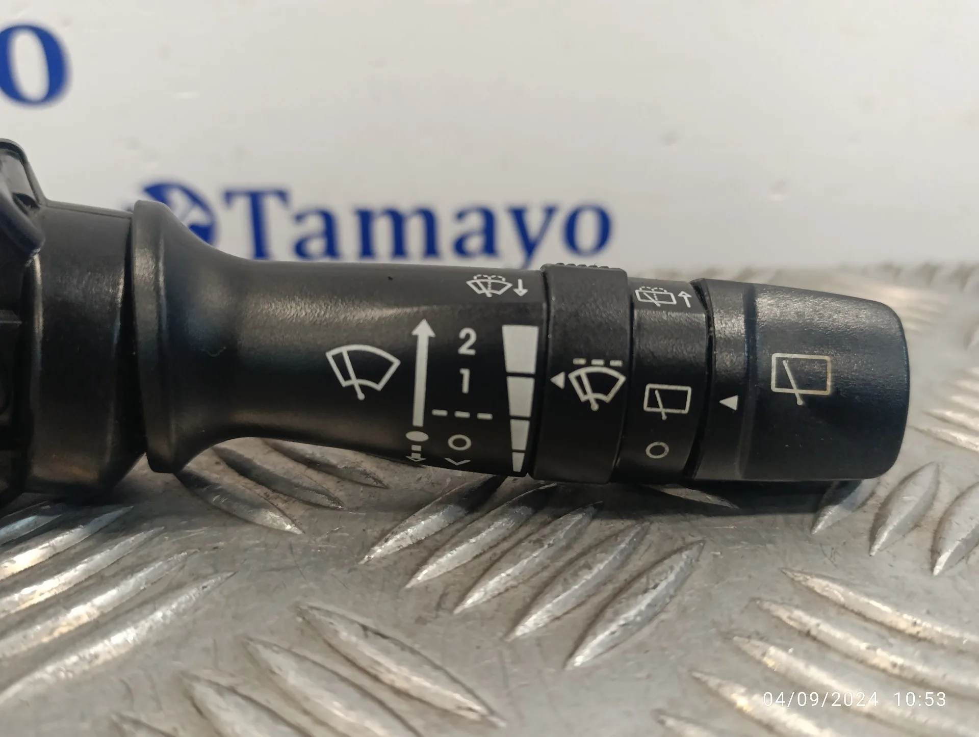 Mando Limpia para Kia Cee'd