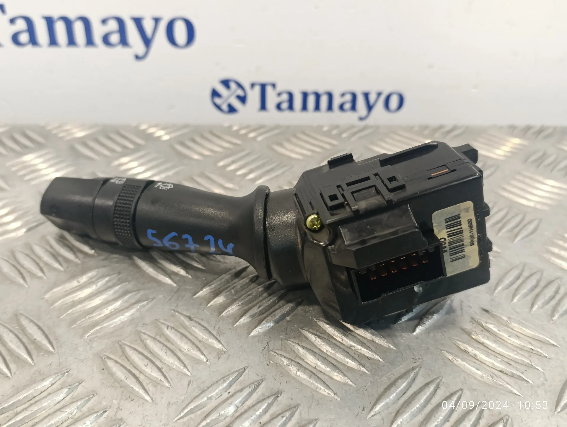 Mando Limpia para Kia Cee'd