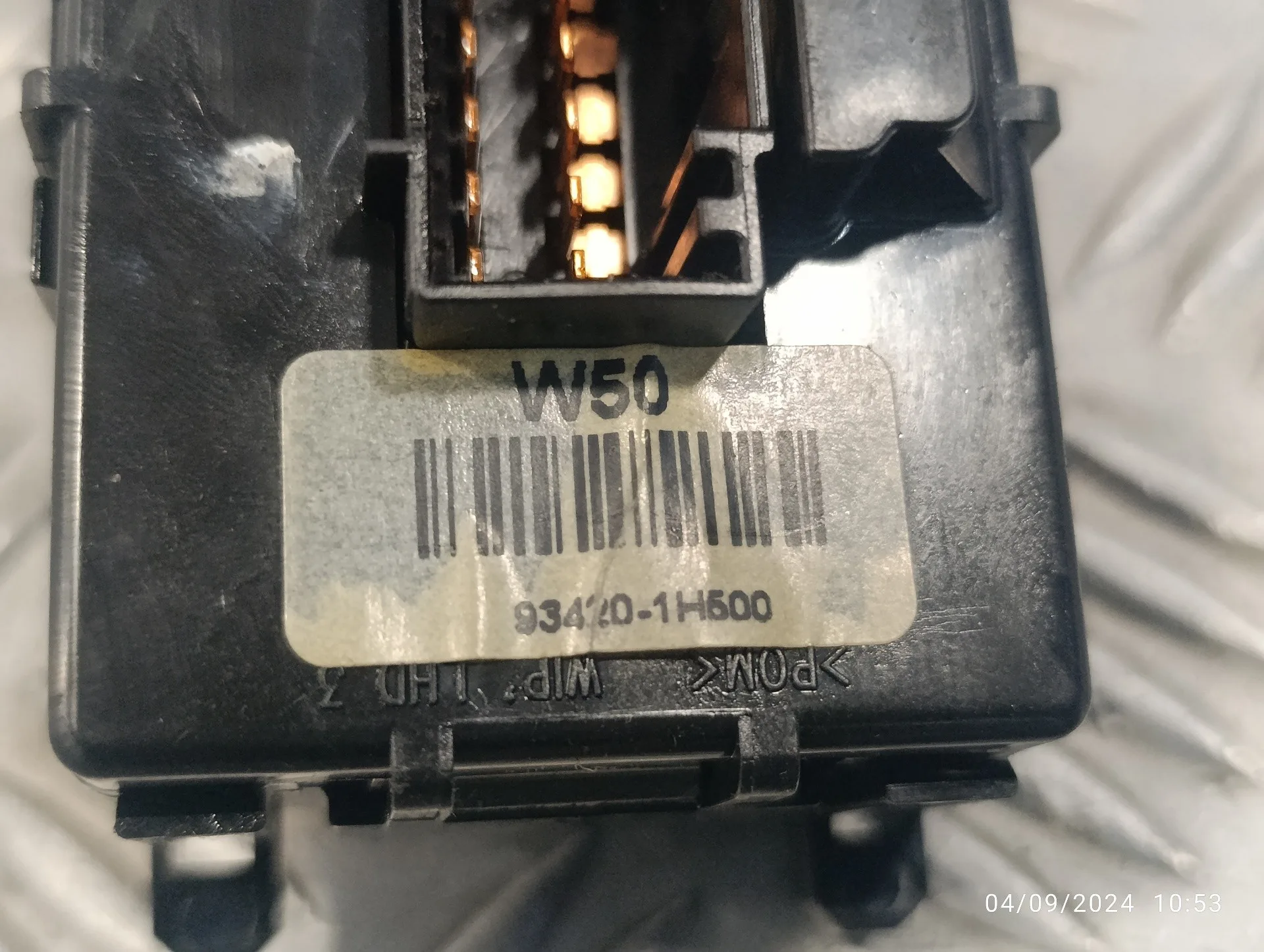 Mando Limpia para Kia Cee'd