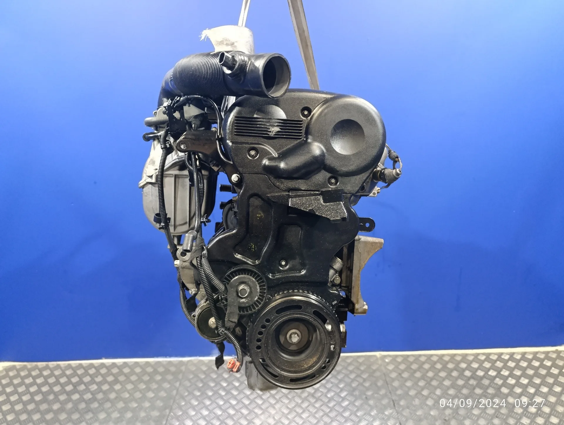 Motor Completo para Opel Corsa C