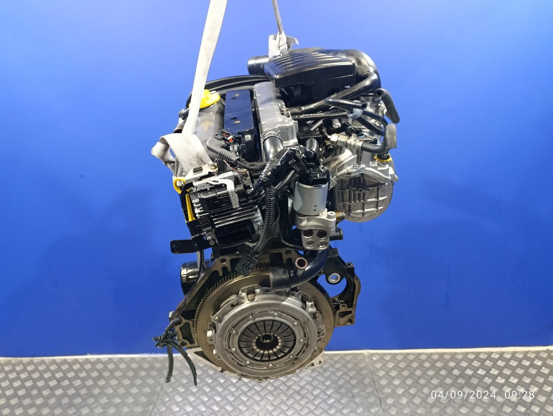 Motor Completo para Opel Corsa C