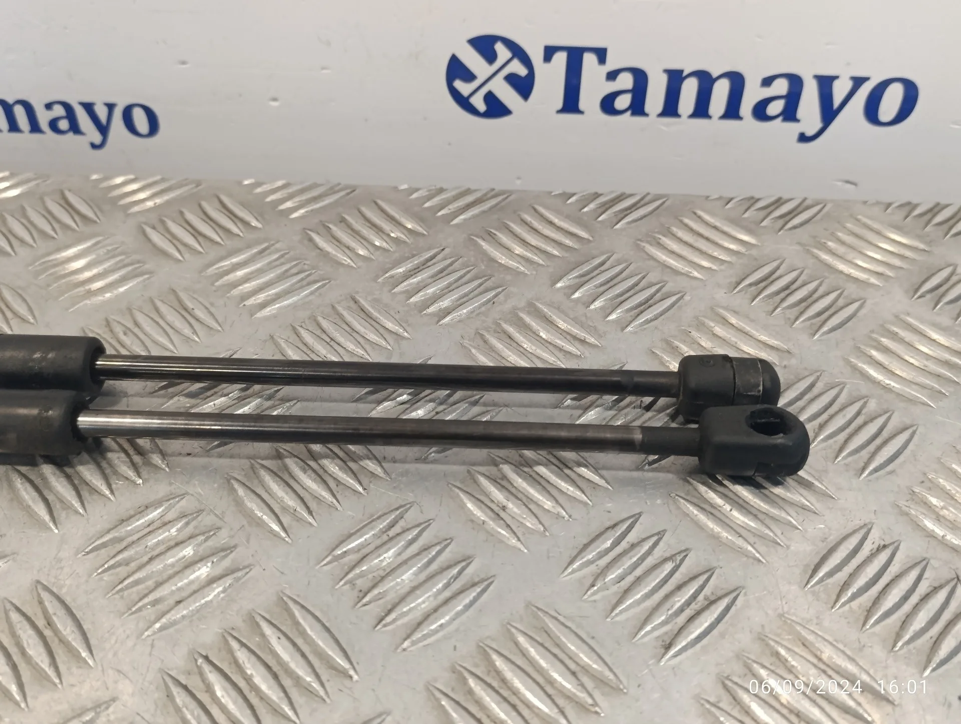 Amortiguadores Maletero / Porton para Toyota Corolla Verso (R1)