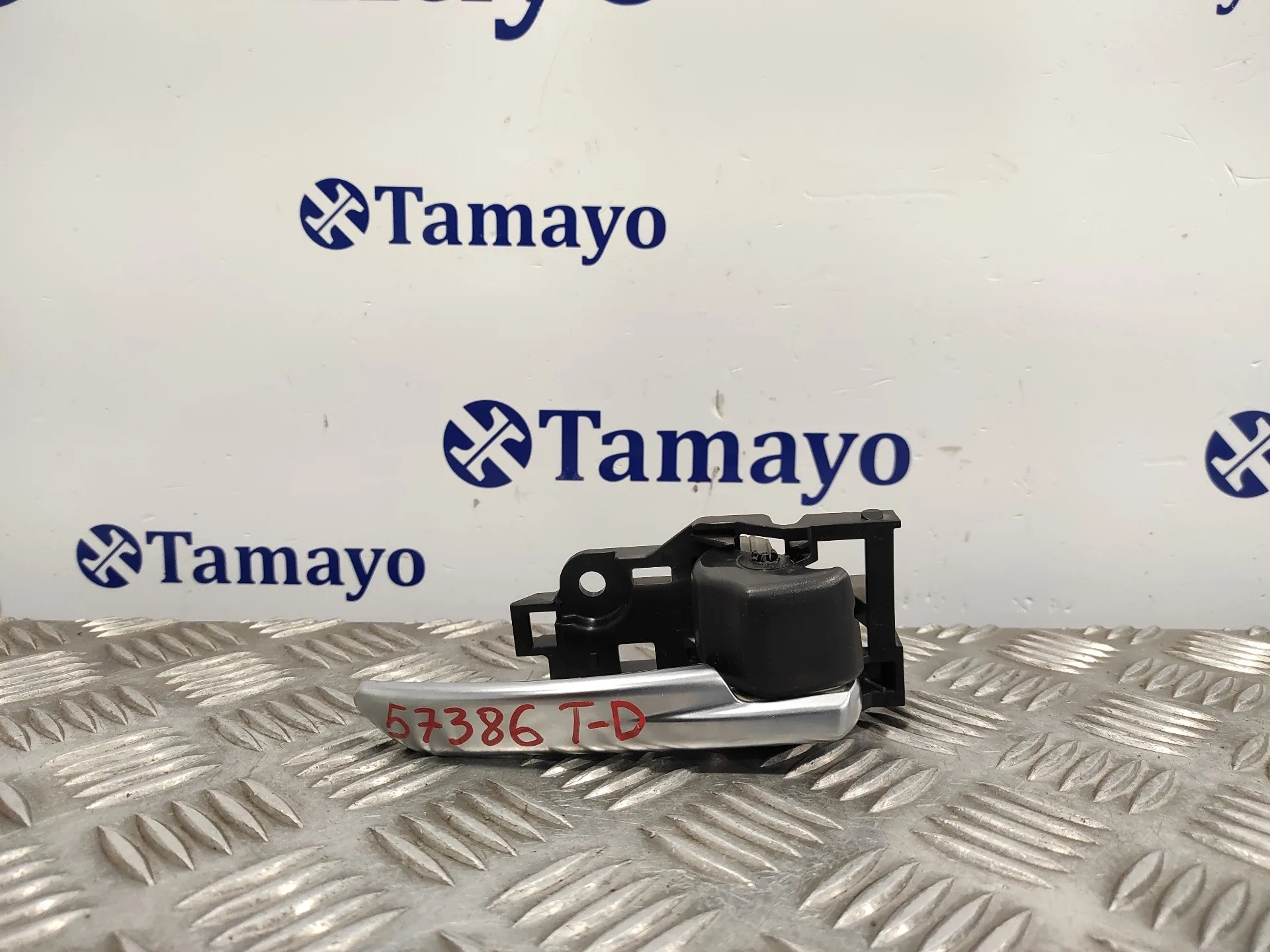 Maneta Interior Trasera Derecha para Toyota Rav 4 V (_A5_, _H5_)