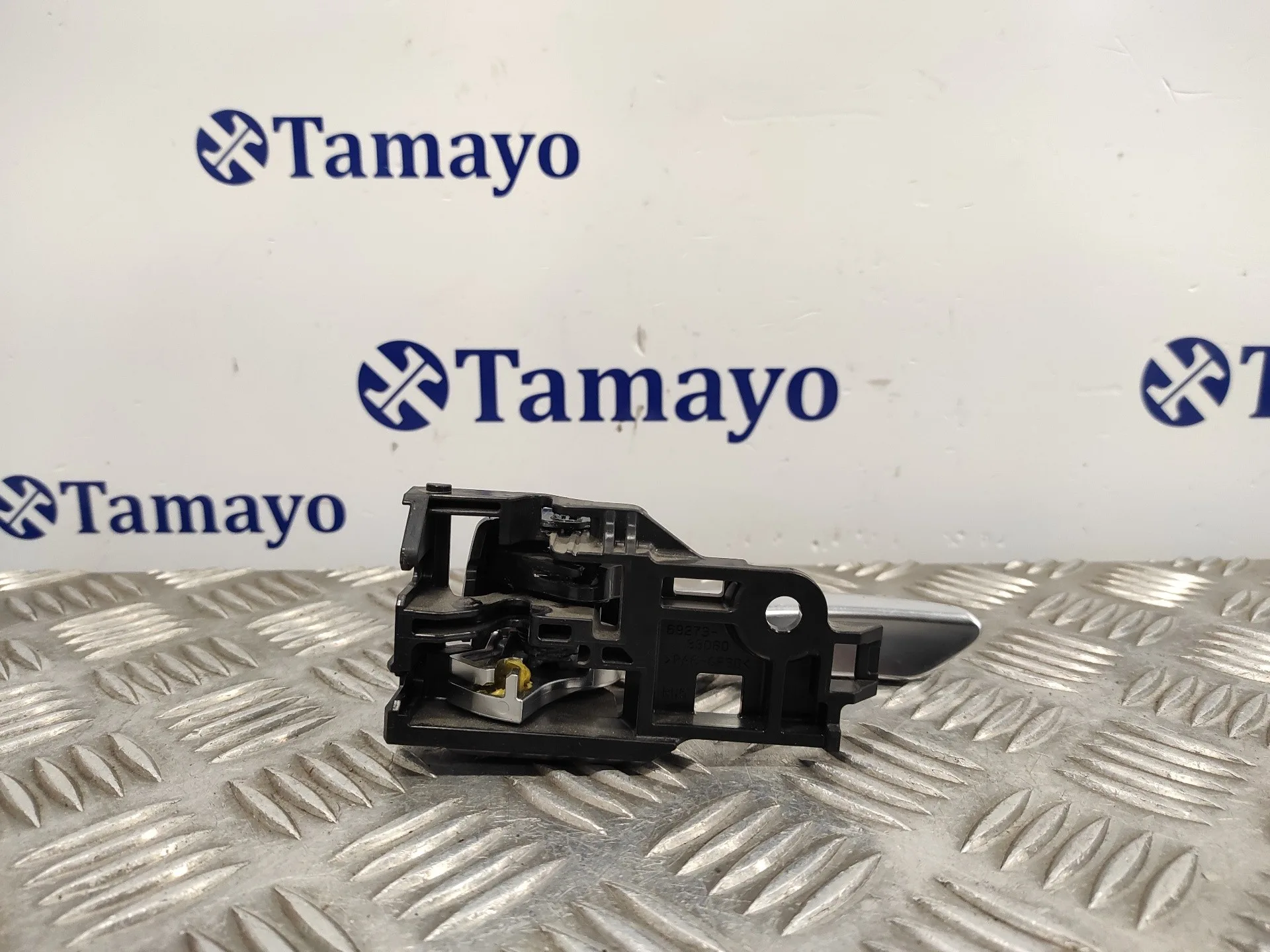 Maneta Interior Trasera Derecha para Toyota Rav 4 V (_A5_, _H5_)