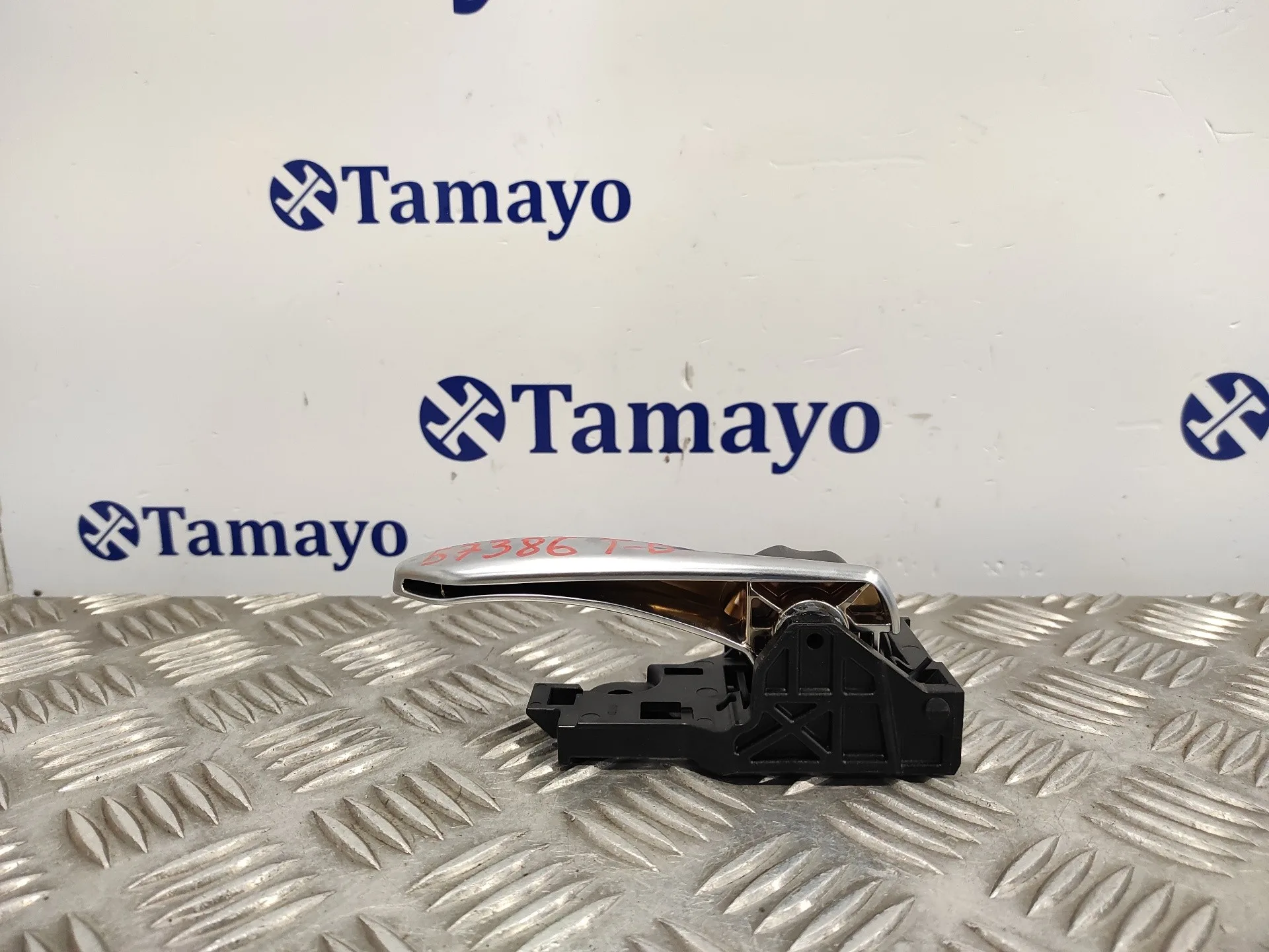 Maneta Interior Trasera Derecha para Toyota Rav 4 V (_A5_, _H5_)