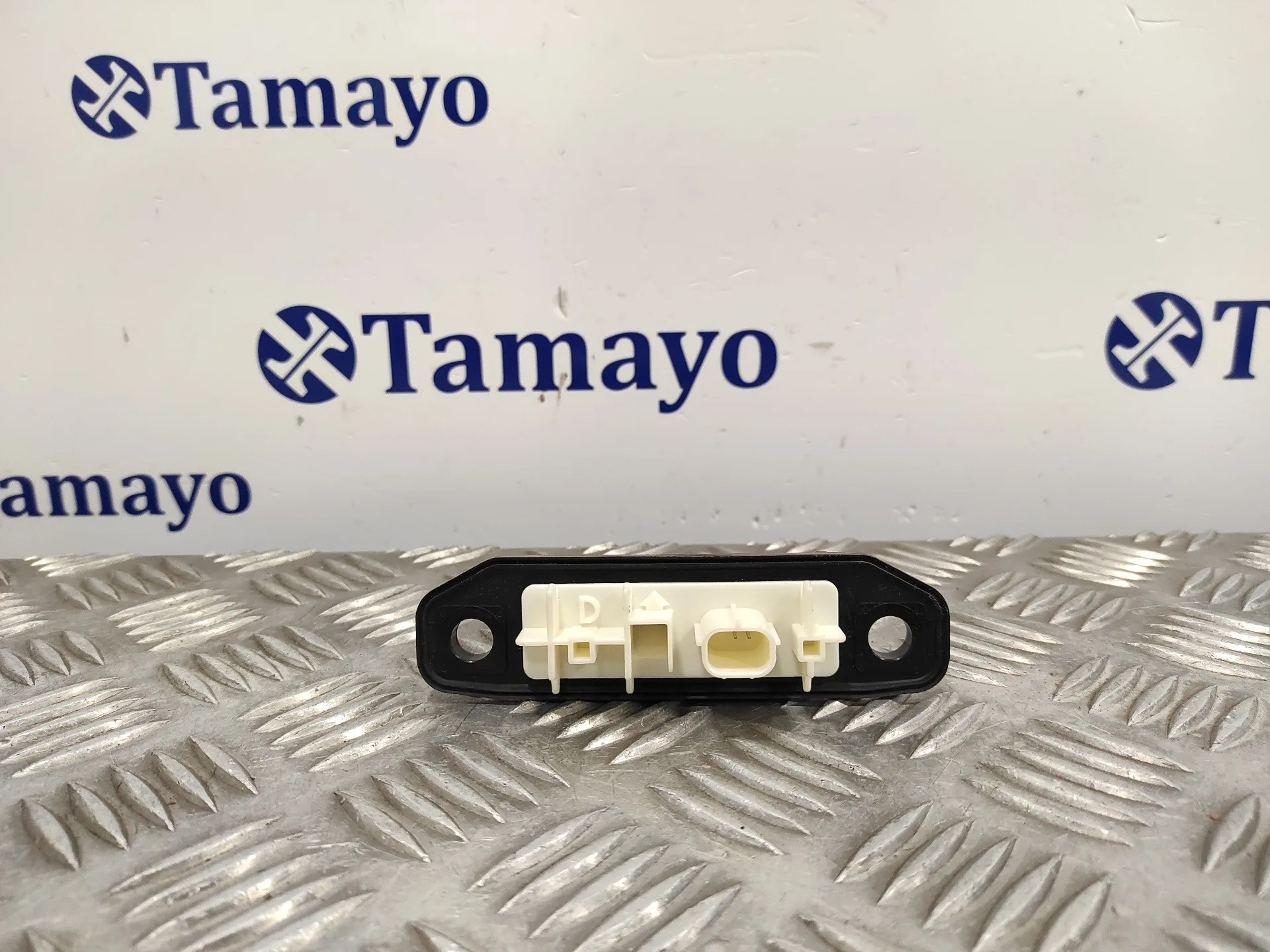 Maneta Exterior Porton para Toyota Rav 4 V (_A5_, _H5_)