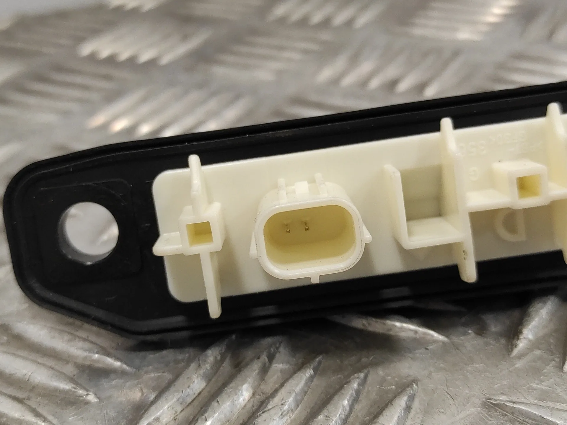 Maneta Exterior Porton para Toyota Rav 4 V (_A5_, _H5_)