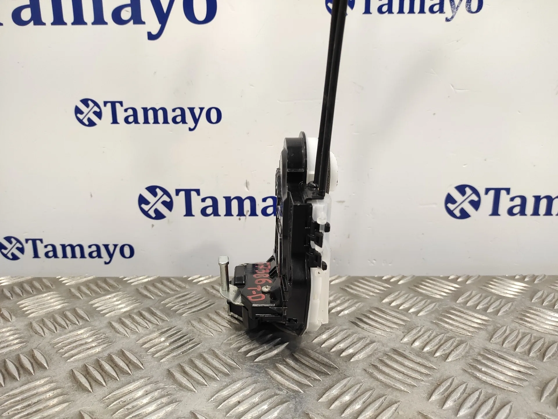 Cerradura Puerta Trasera Derecha para Toyota Rav 4 V (_A5_, _H5_)