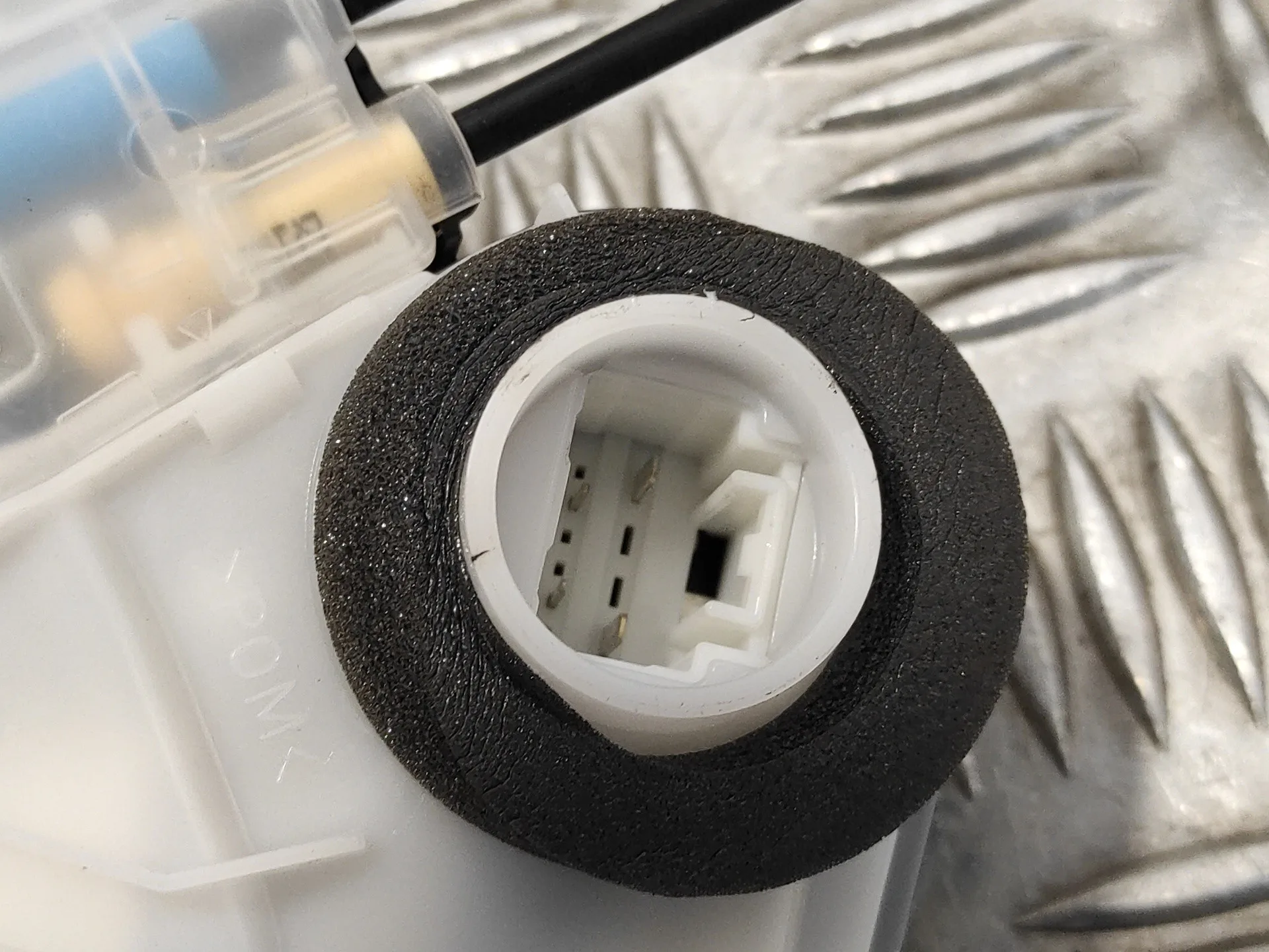 Cerradura Puerta Trasera Derecha para Toyota Rav 4 V (_A5_, _H5_)