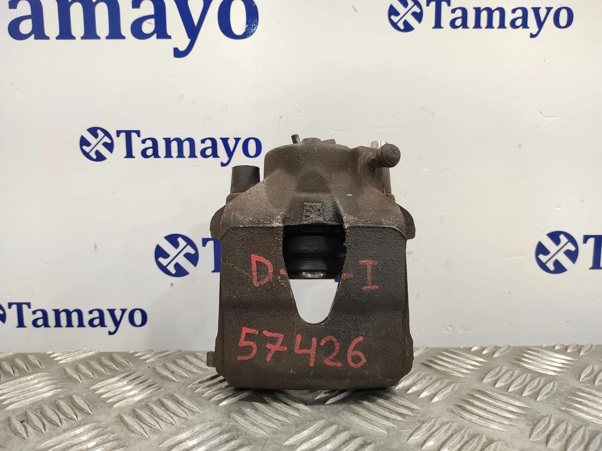 Pinza Freno Delantera Izquierda para Seat Toledo (1M2)