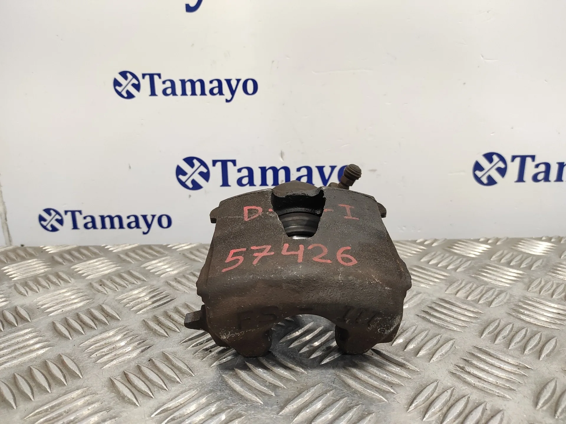 Pinza Freno Delantera Izquierda para Seat Toledo (1M2)