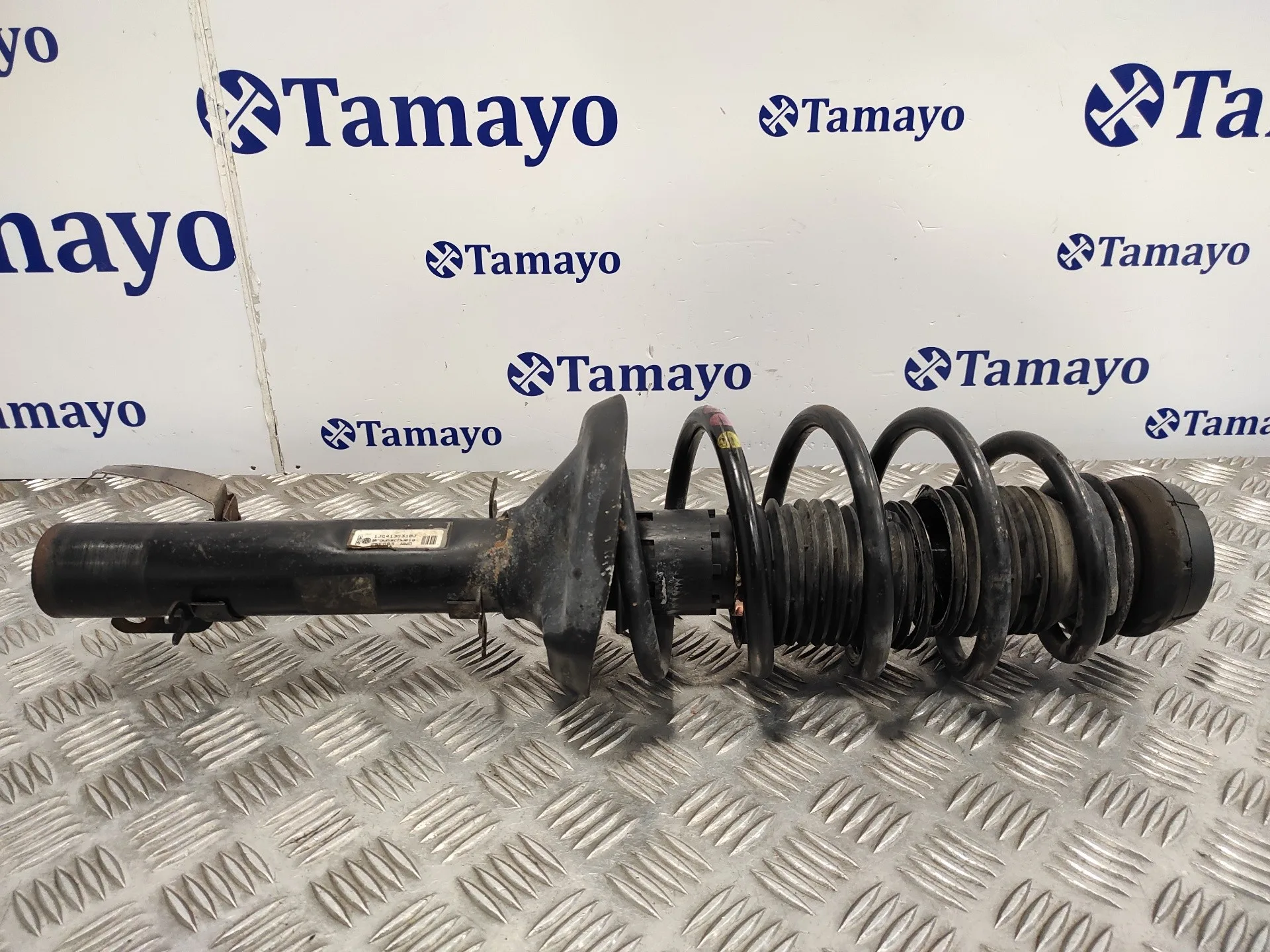 Amortiguador Delantero Izquierdo para Seat Toledo (1M2)