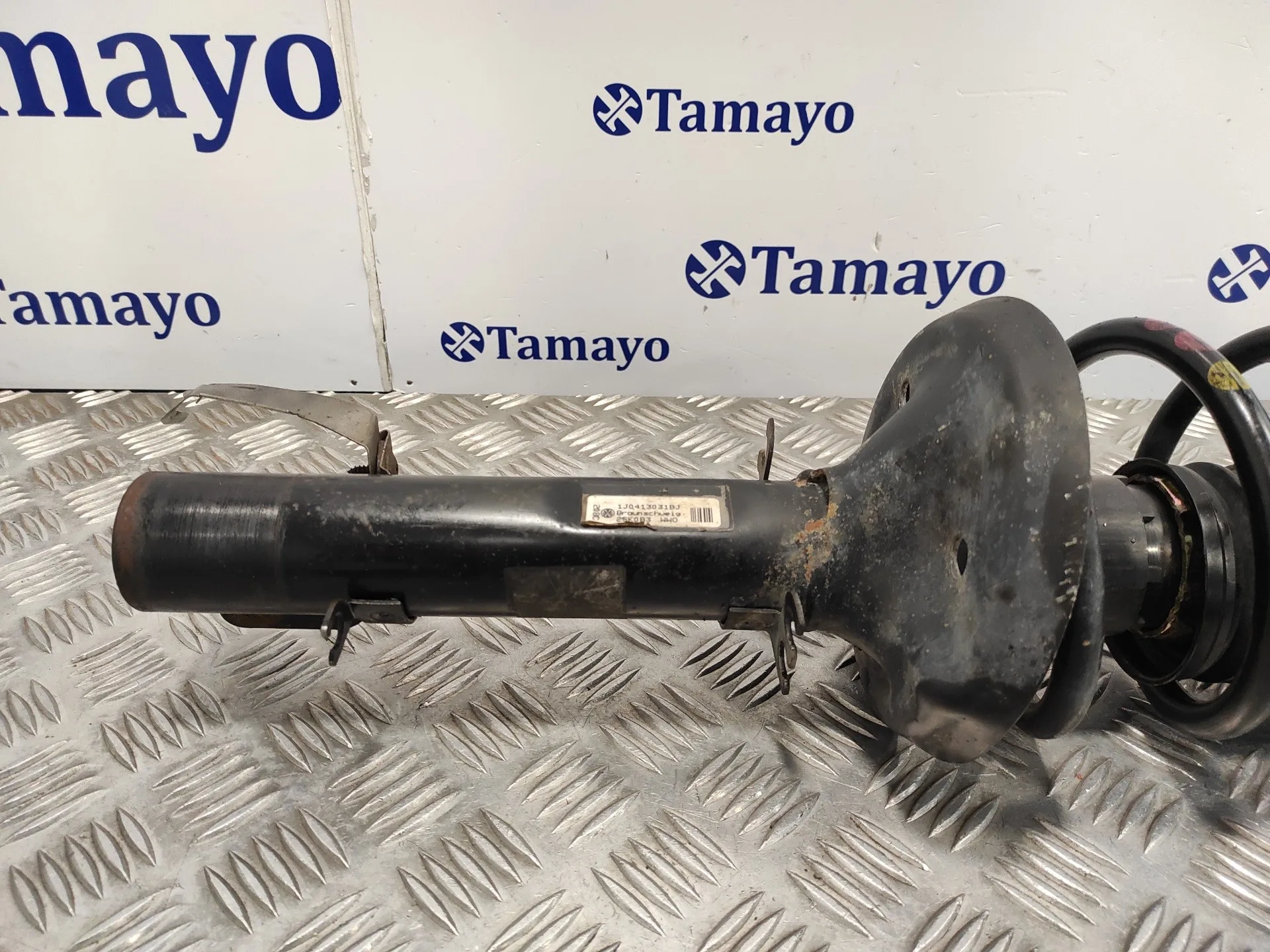 Amortiguador Delantero Izquierdo para Seat Toledo (1M2)