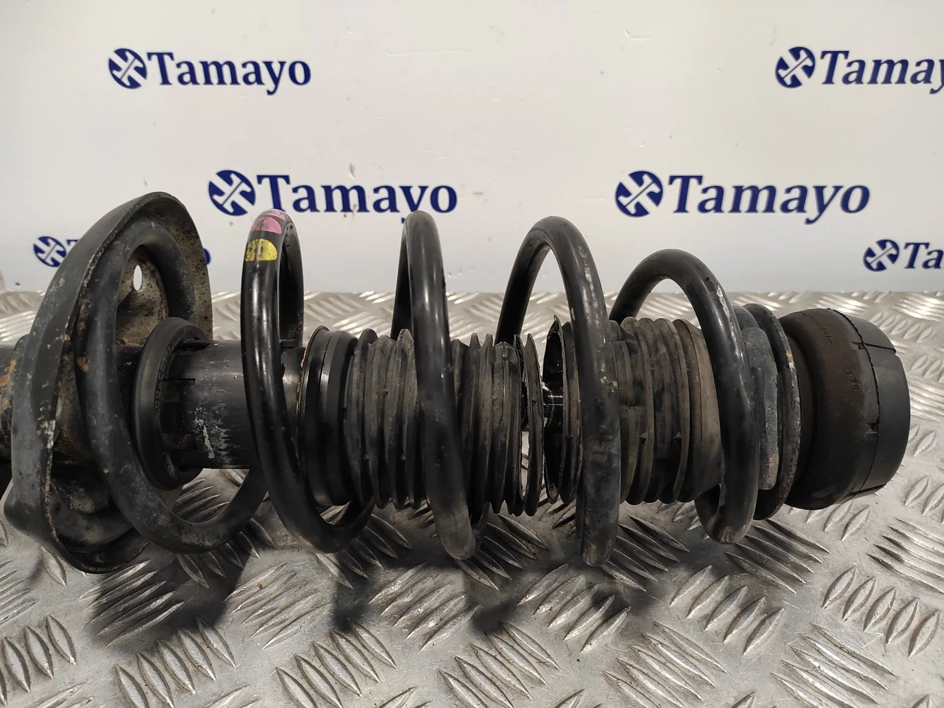 Amortiguador Delantero Izquierdo para Seat Toledo (1M2)