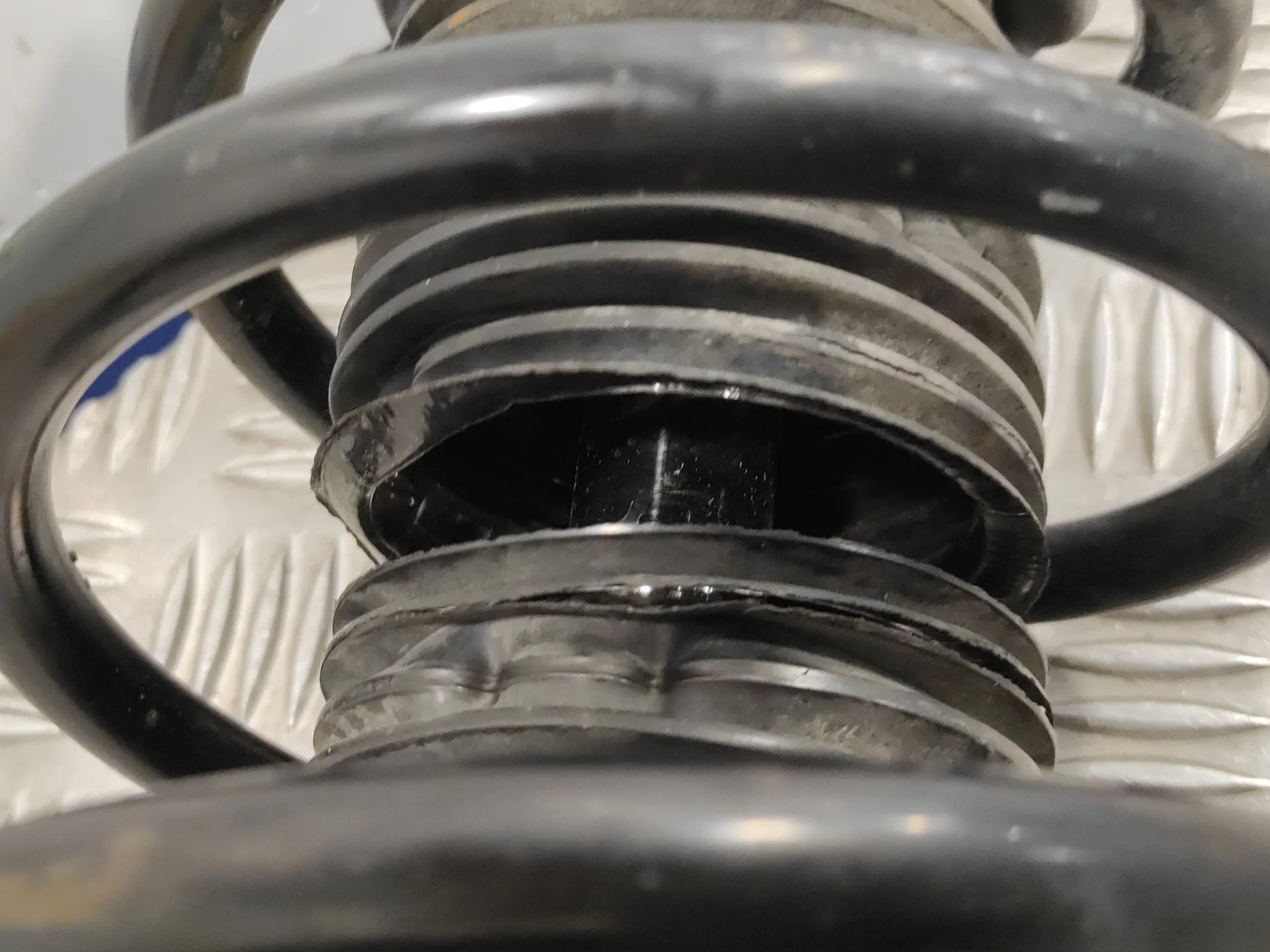 Amortiguador Delantero Izquierdo para Seat Toledo (1M2)