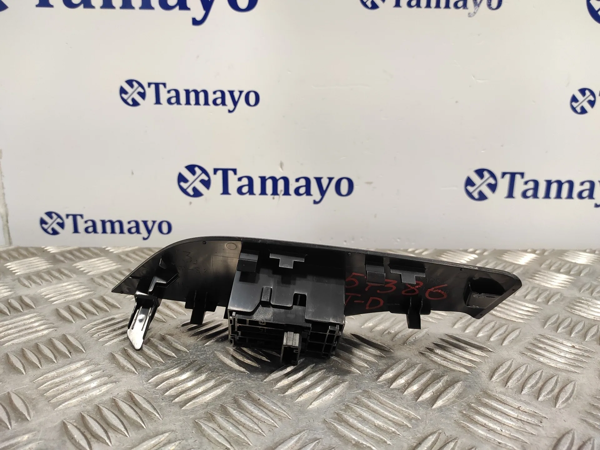 Mando Elevalunas Trasero Derecho para Toyota Rav 4 V (_A5_, _H5_)
