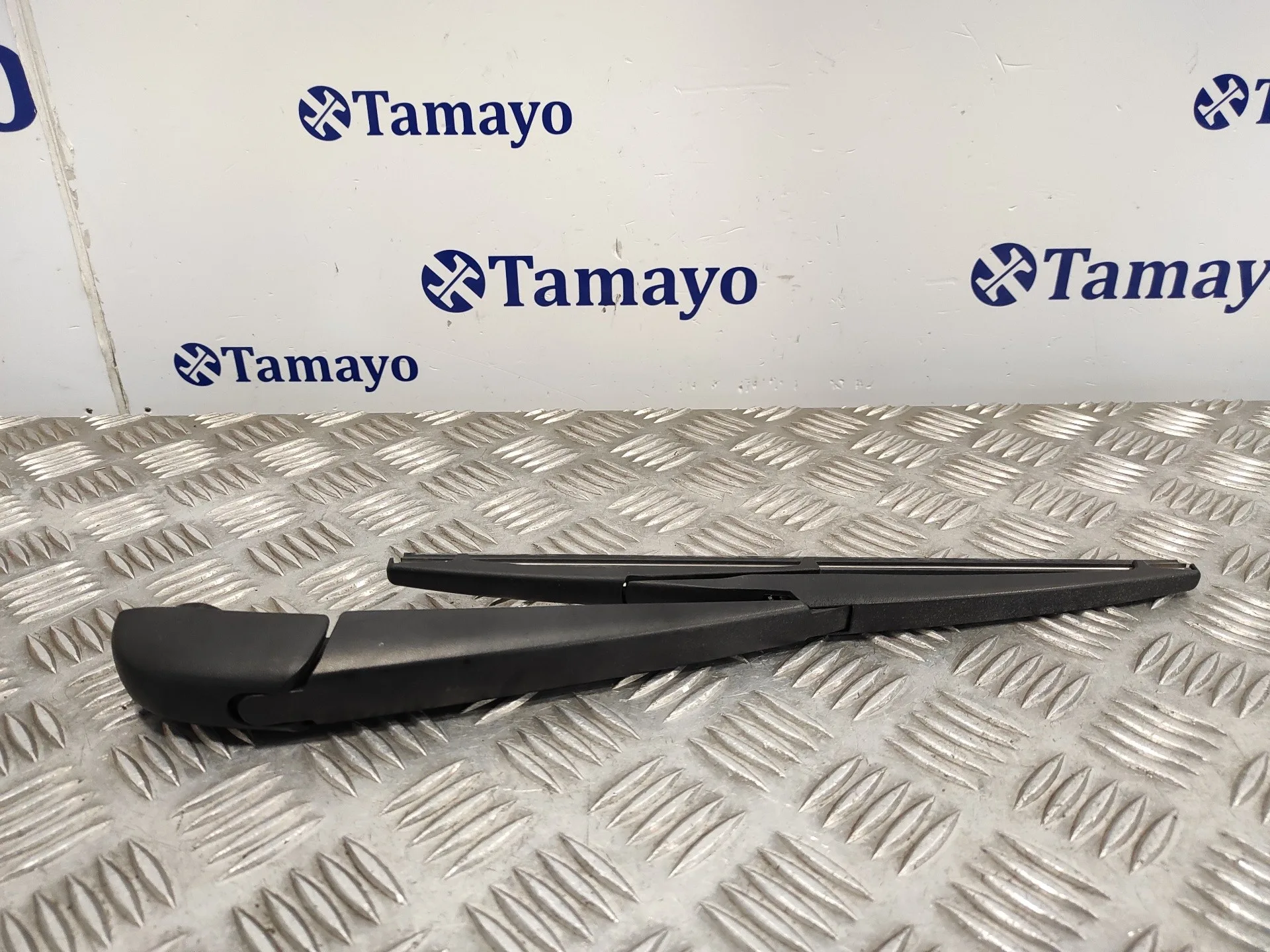 Brazo Limpia Trasero para Toyota Rav 4 V (_A5_, _H5_)