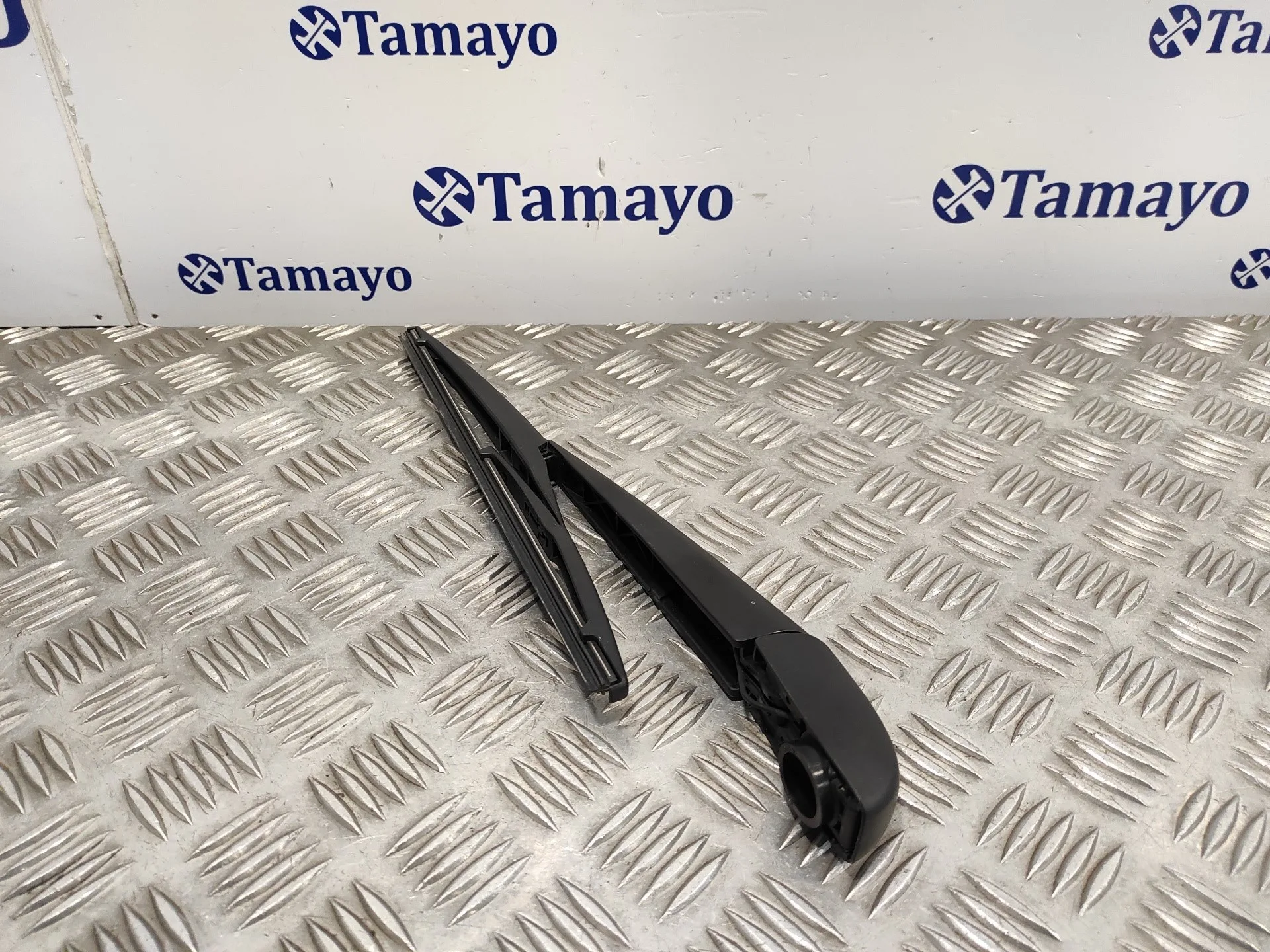 Brazo Limpia Trasero para Toyota Rav 4 V (_A5_, _H5_)