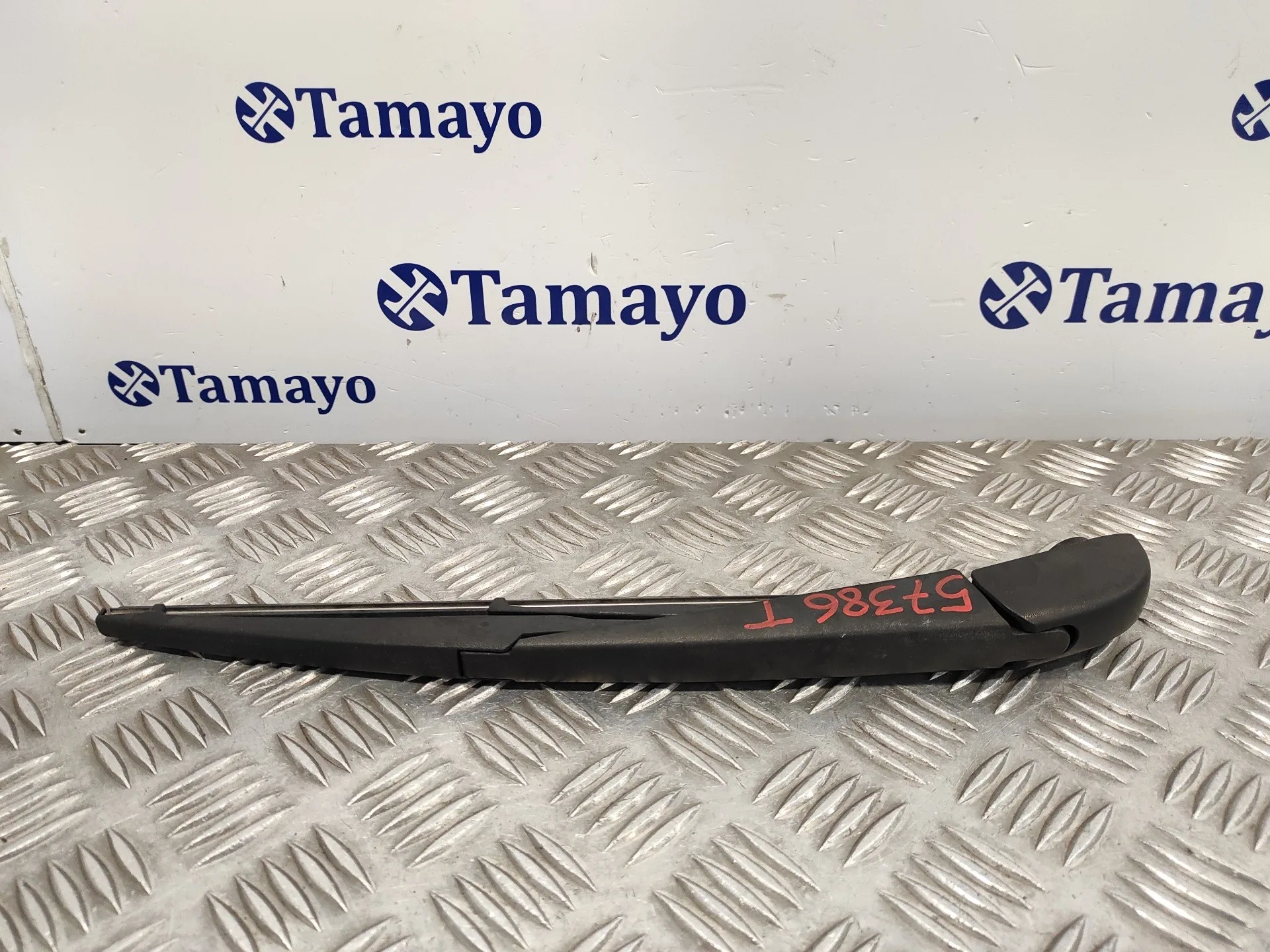 Brazo Limpia Trasero para Toyota Rav 4 V (_A5_, _H5_)