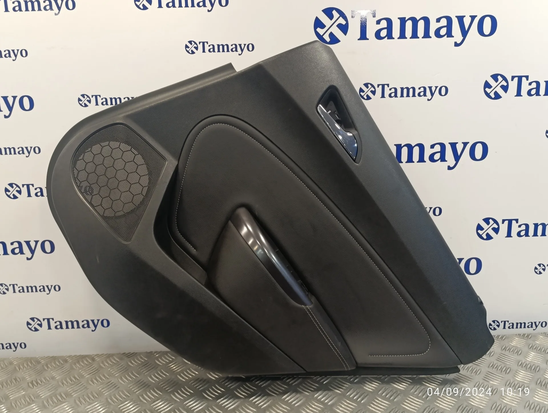 Guarnecido Puerta Trasera Derecha para Opel Astra J Lim.