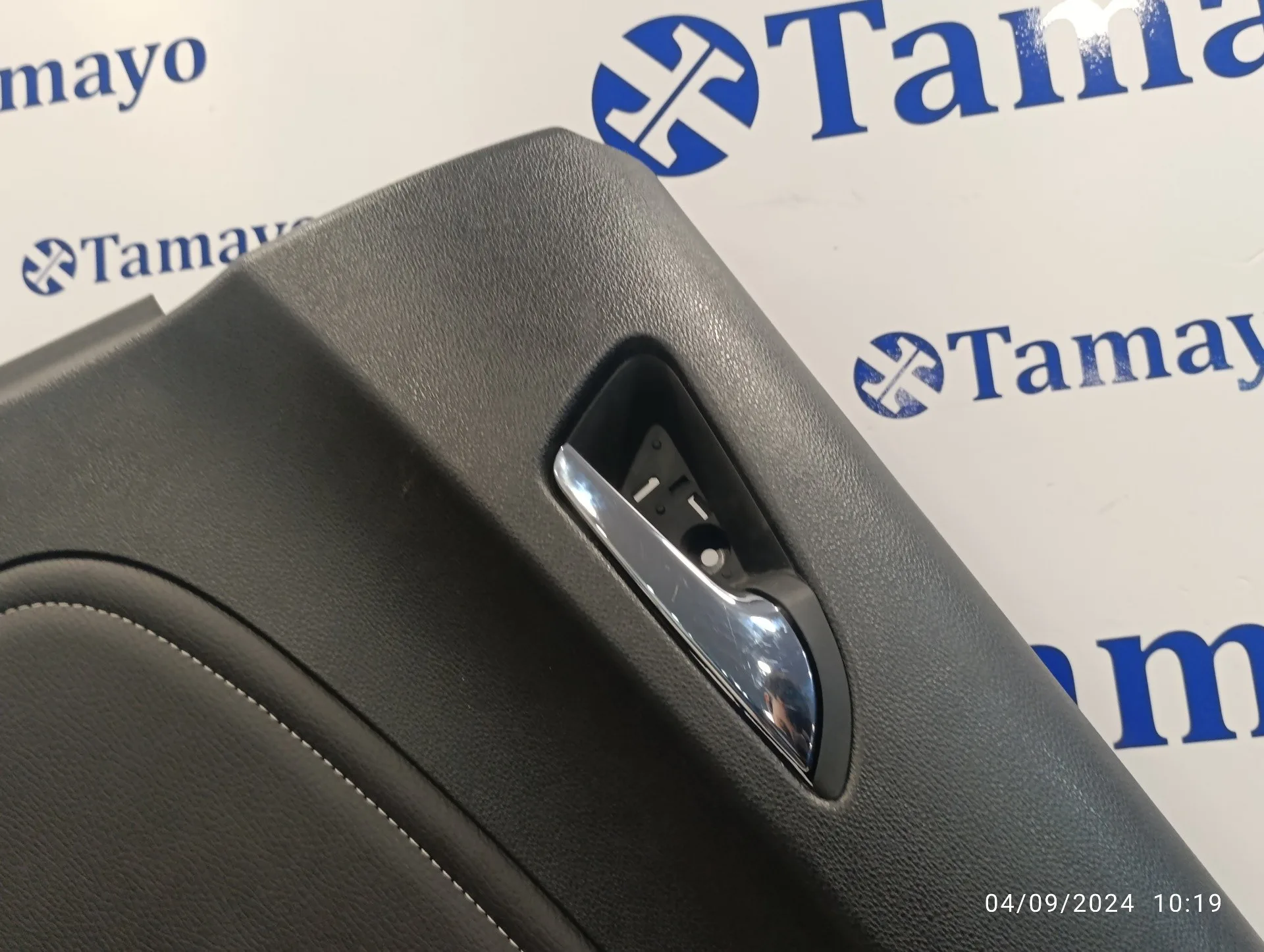 Guarnecido Puerta Trasera Derecha para Opel Astra J Lim.