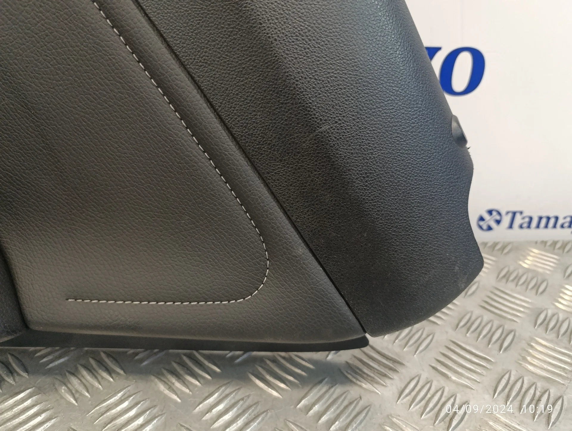 Guarnecido Puerta Trasera Derecha para Opel Astra J Lim.