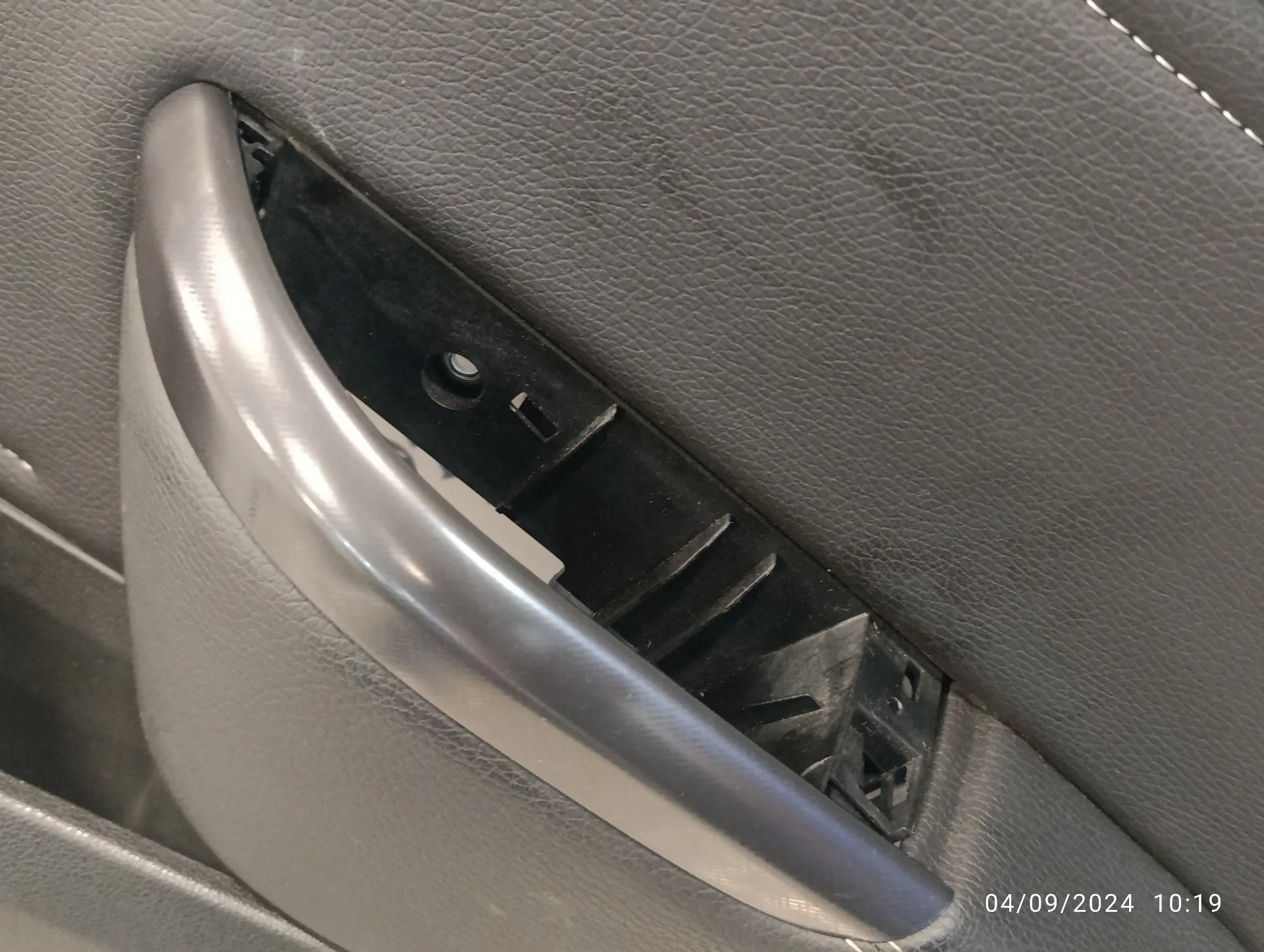 Guarnecido Puerta Trasera Derecha para Opel Astra J Lim.