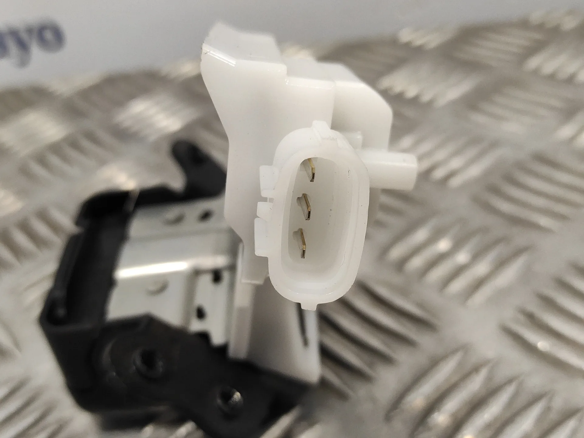 Cerradura Maletero / Porton para Toyota Rav 4 V (_A5_, _H5_)