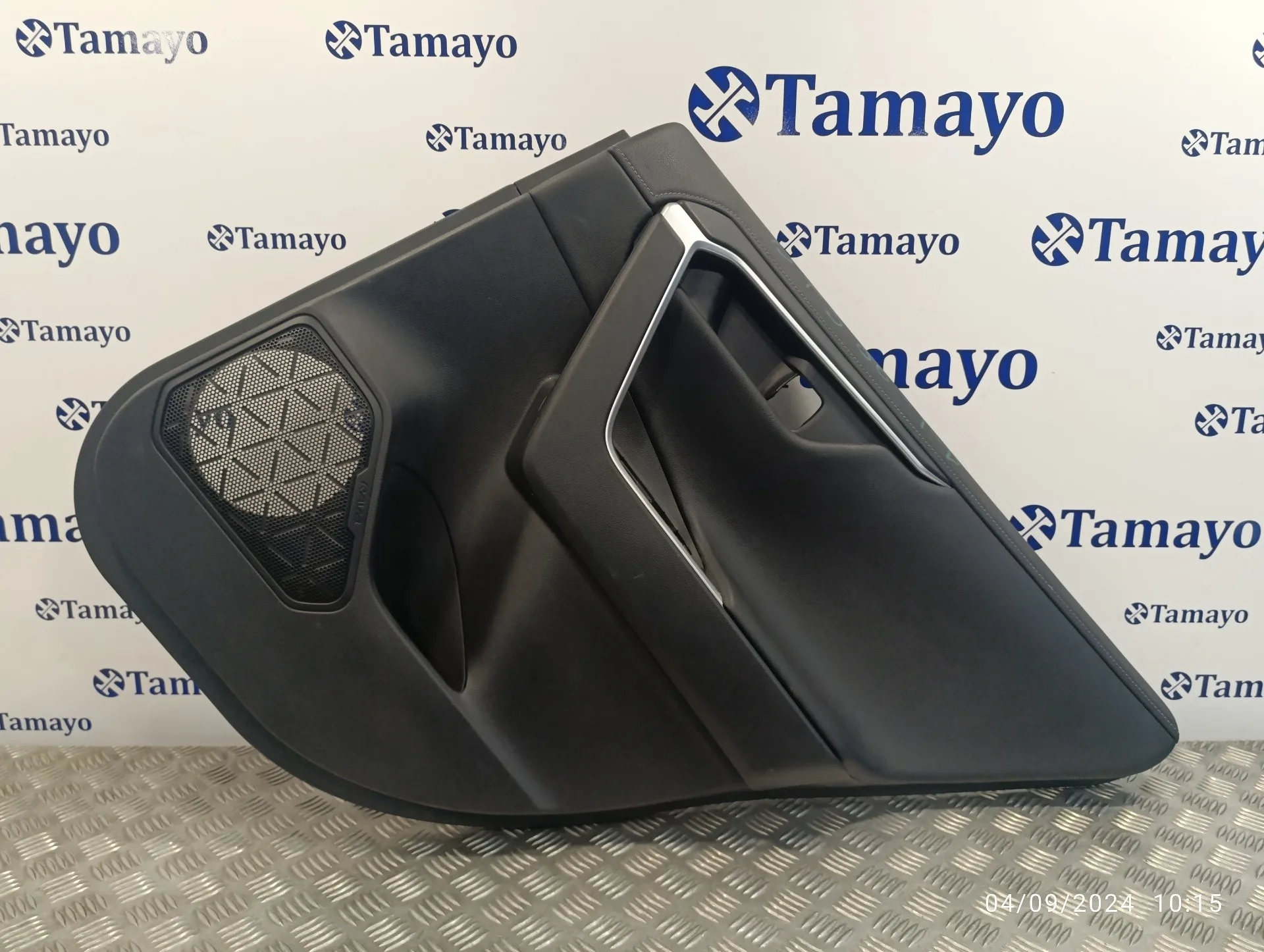 Guarnecido Puerta Trasera Derecha para Toyota Rav 4 V (_A5_, _H5_)