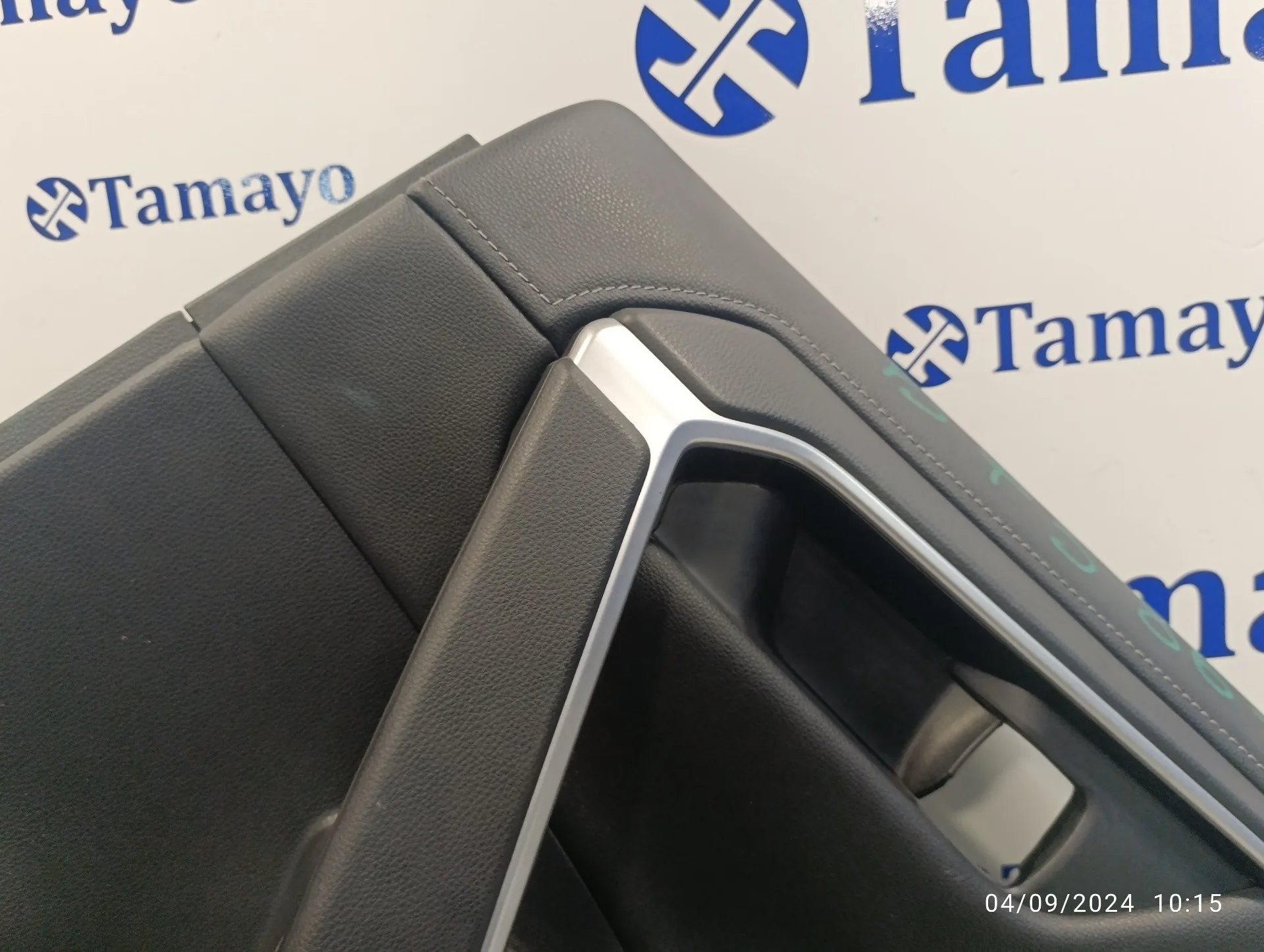 Guarnecido Puerta Trasera Derecha para Toyota Rav 4 V (_A5_, _H5_)