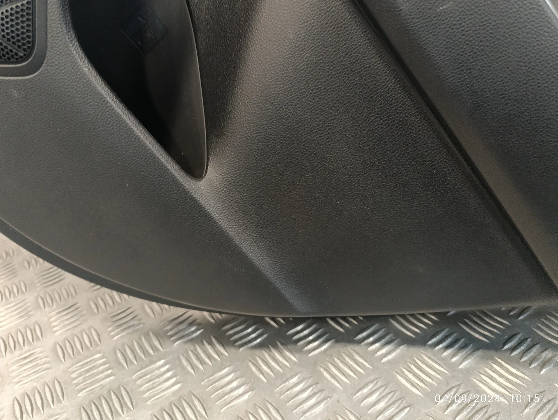 Guarnecido Puerta Trasera Derecha para Toyota Rav 4 V (_A5_, _H5_)