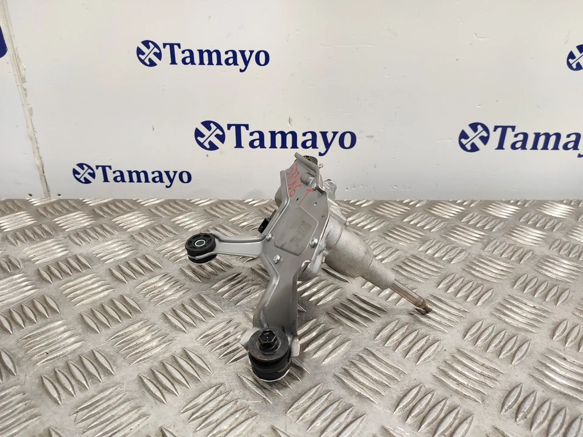 Motor Limpia Trasero para Toyota Rav 4 V (_A5_, _H5_)